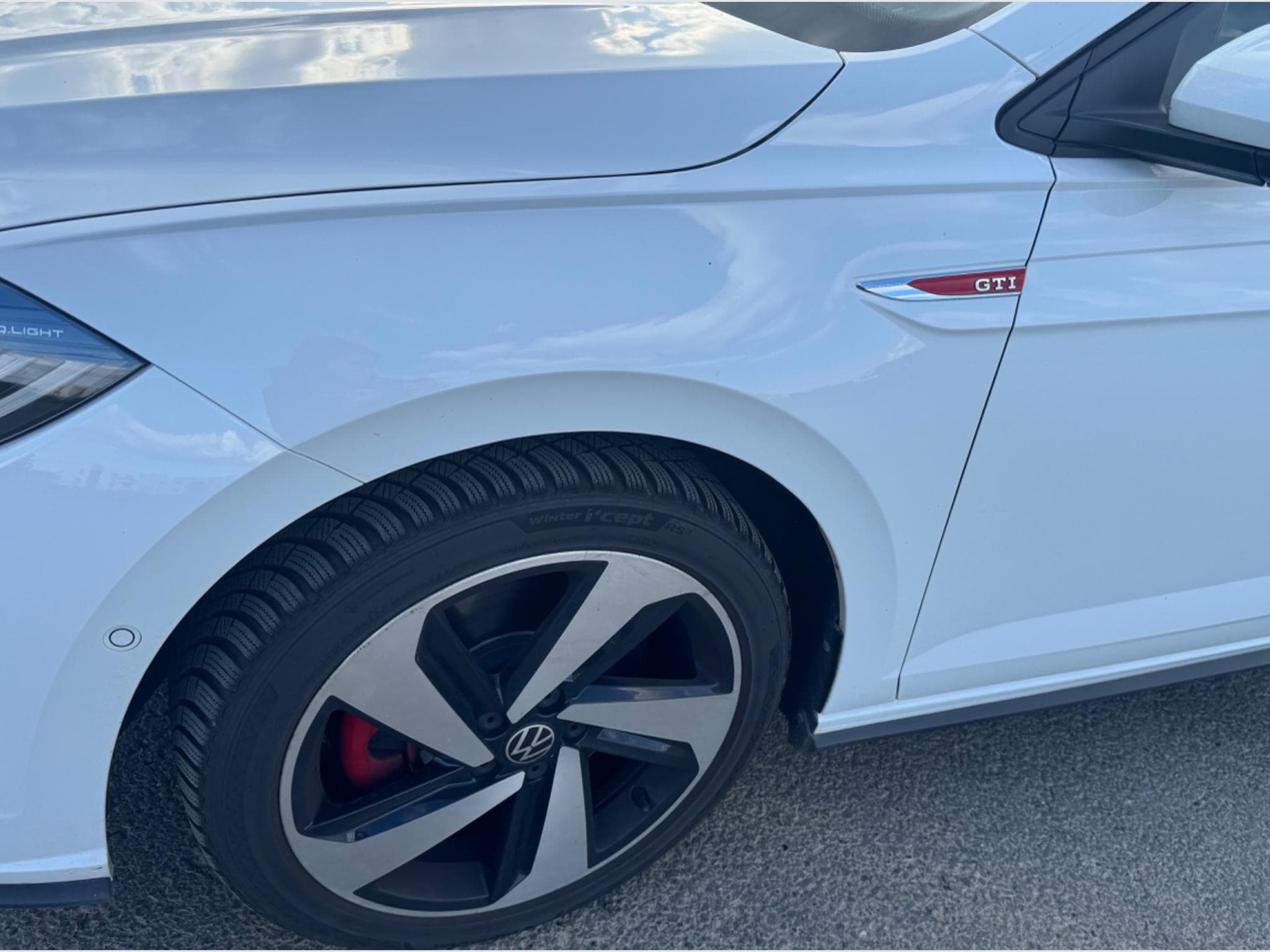 VW Polo GTI (2024) - Photo 3