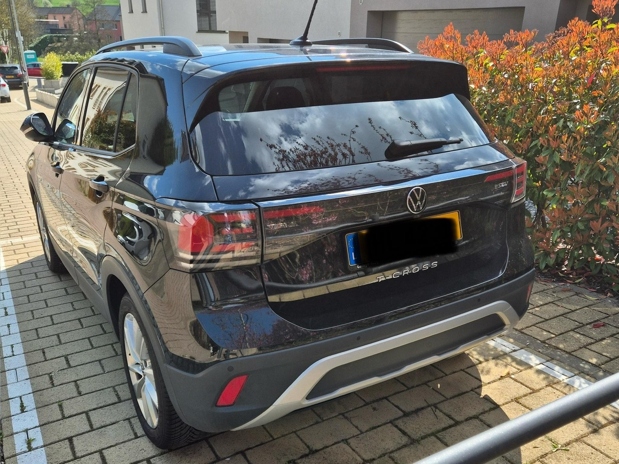 VW T-Cross Life 1.0 TSI 85kw DSG7 (2024) - Foto 2