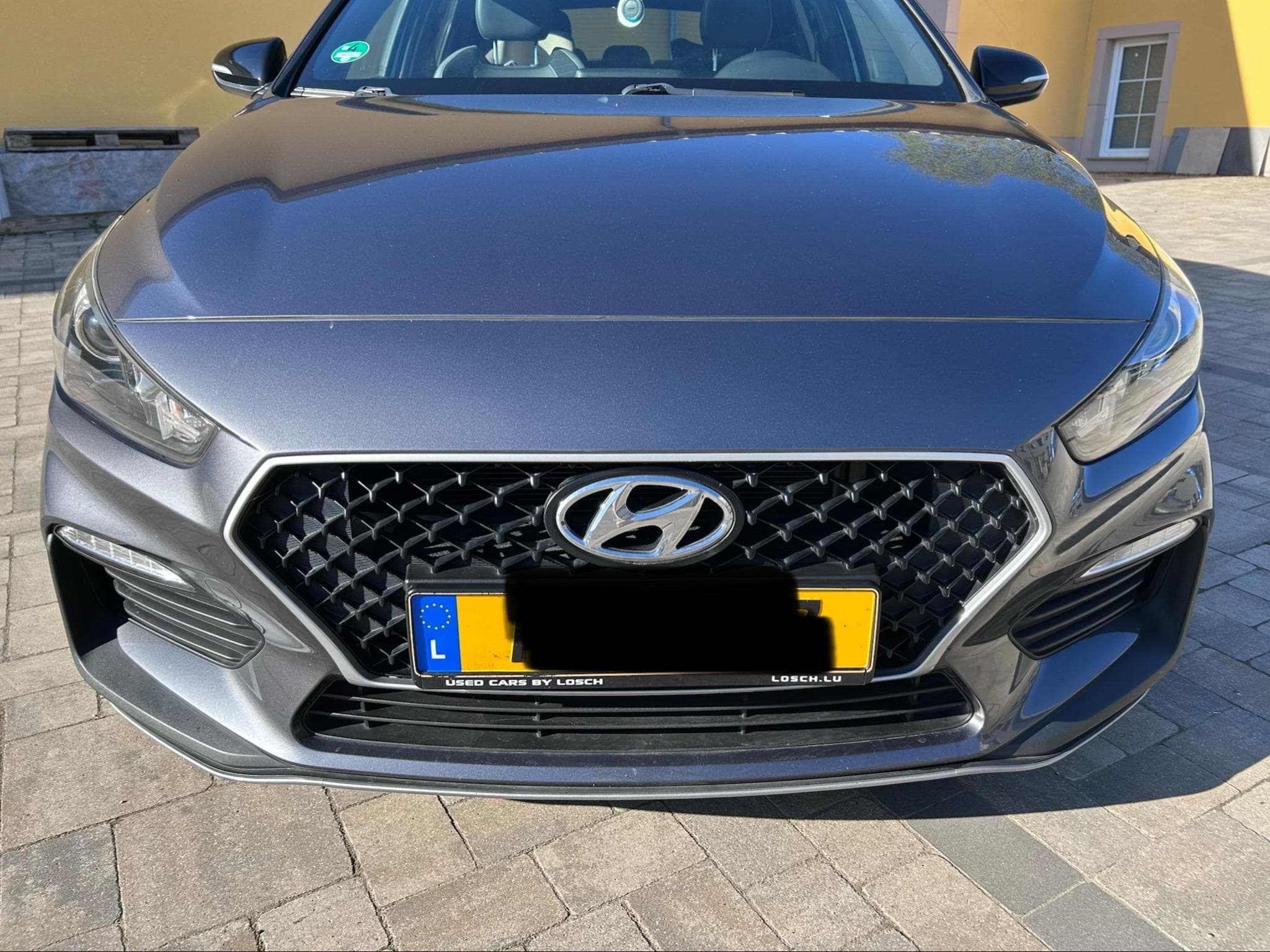Hyundai i30 N-Line / Pano / 18zoll (2019) - Foto 3