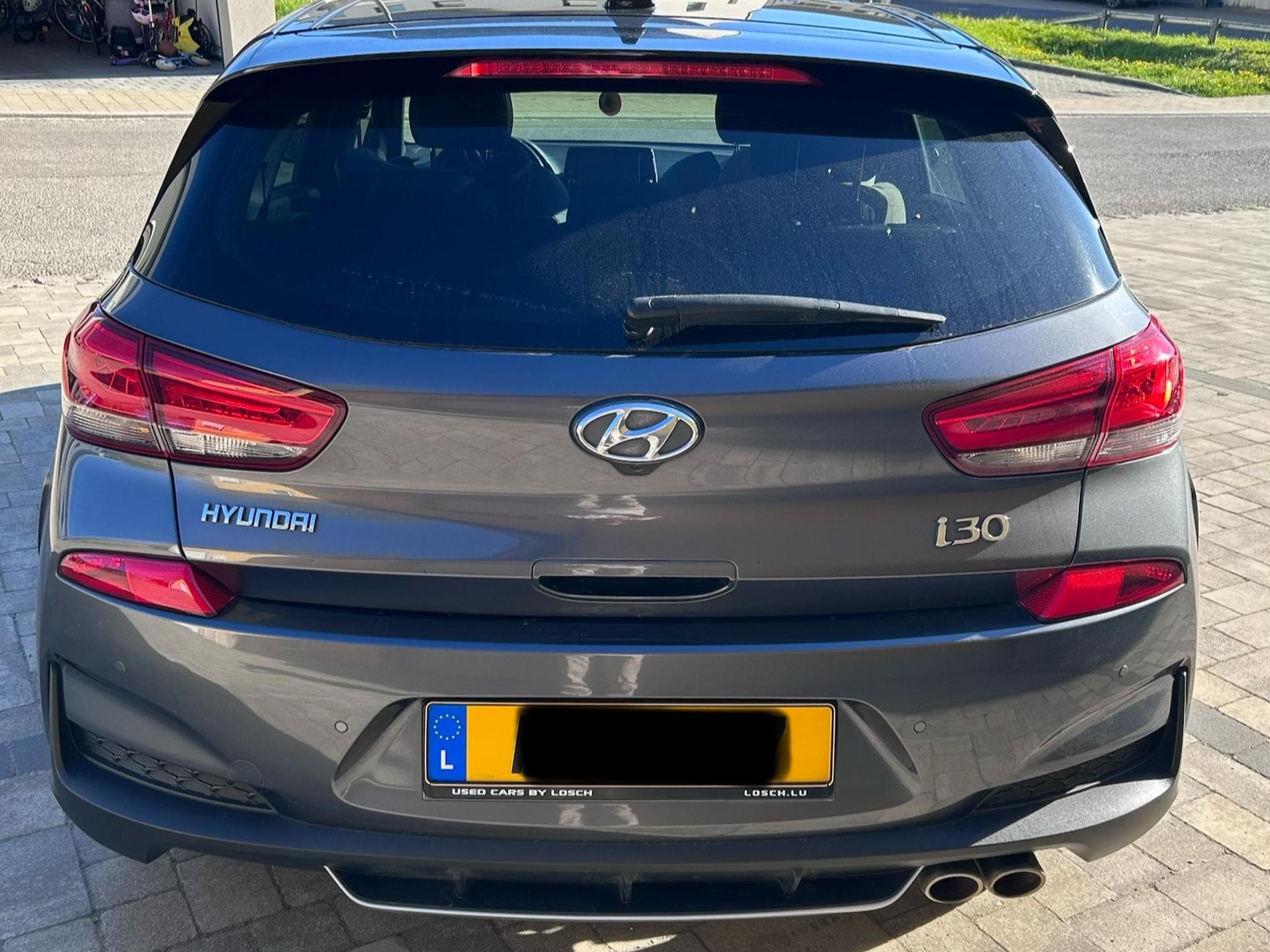 Hyundai i30 N-Line / Pano / 18zoll (2019) - Foto 4