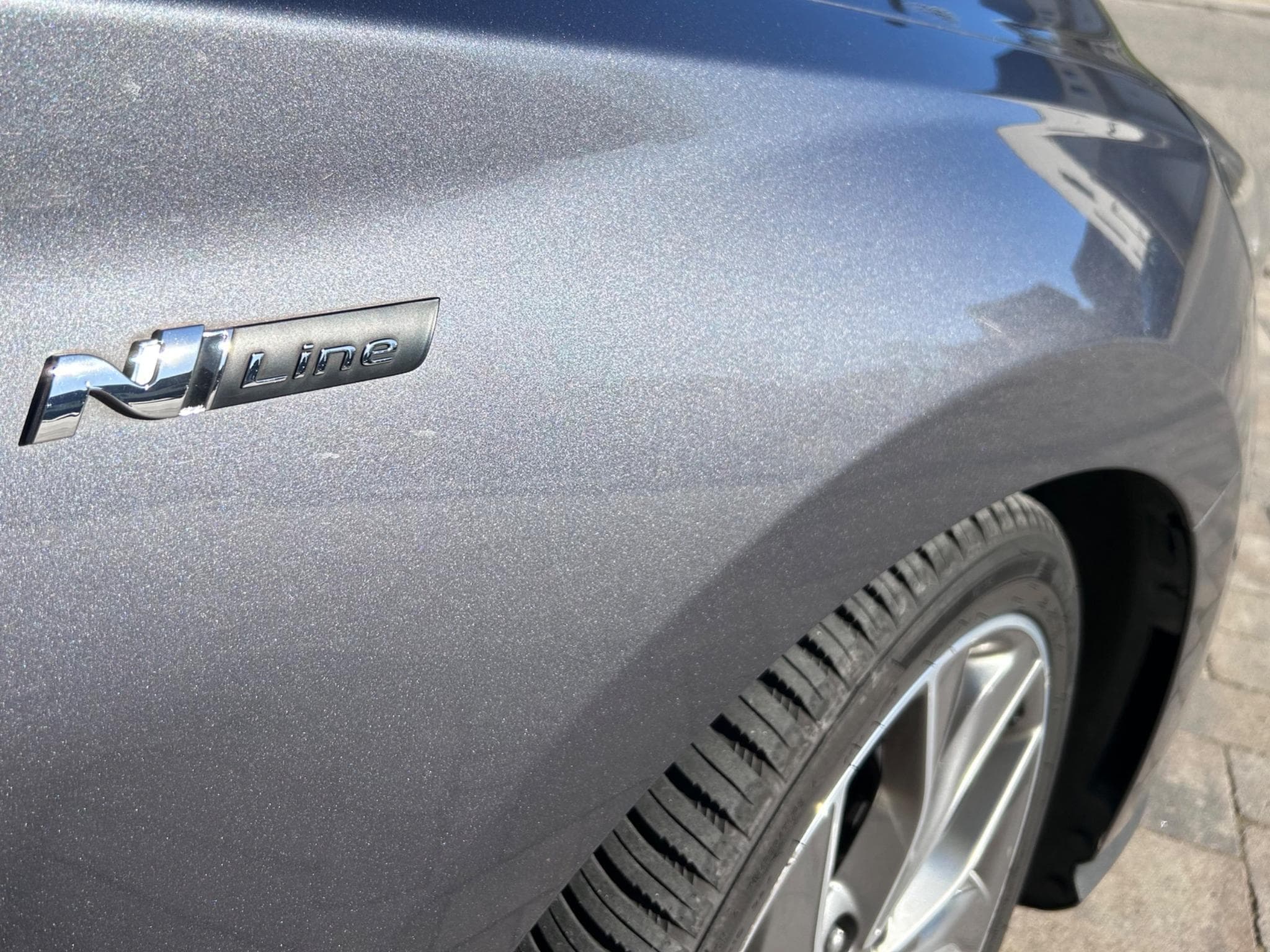 Hyundai i30 N-Line / Pano / 18zoll (2019) - Foto 5