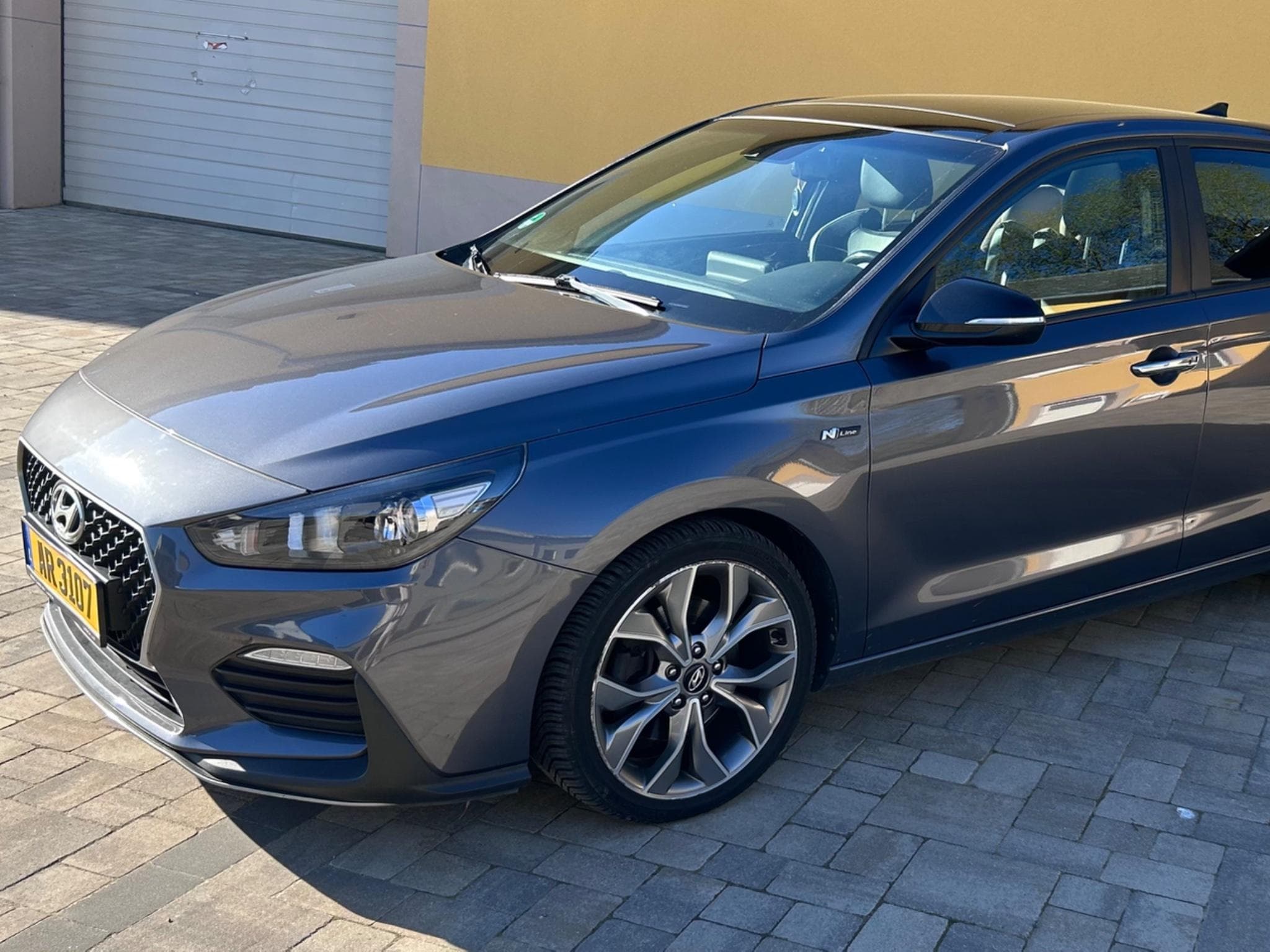 Hyundai i30 N-Line / Pano / 18zoll (2019) - Foto 9