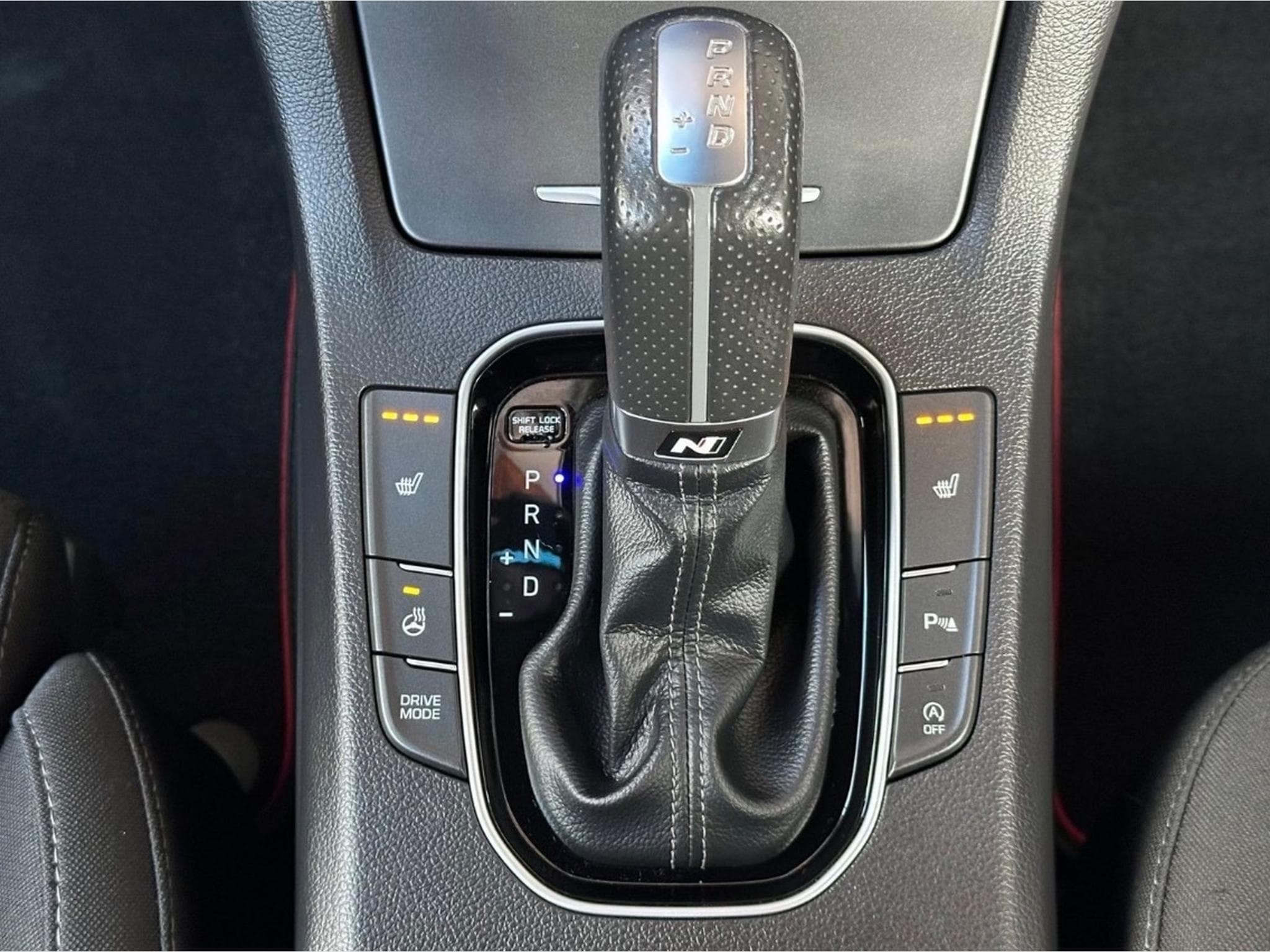 Hyundai i30 N-Line / Pano / 18zoll (2019) - Foto 12