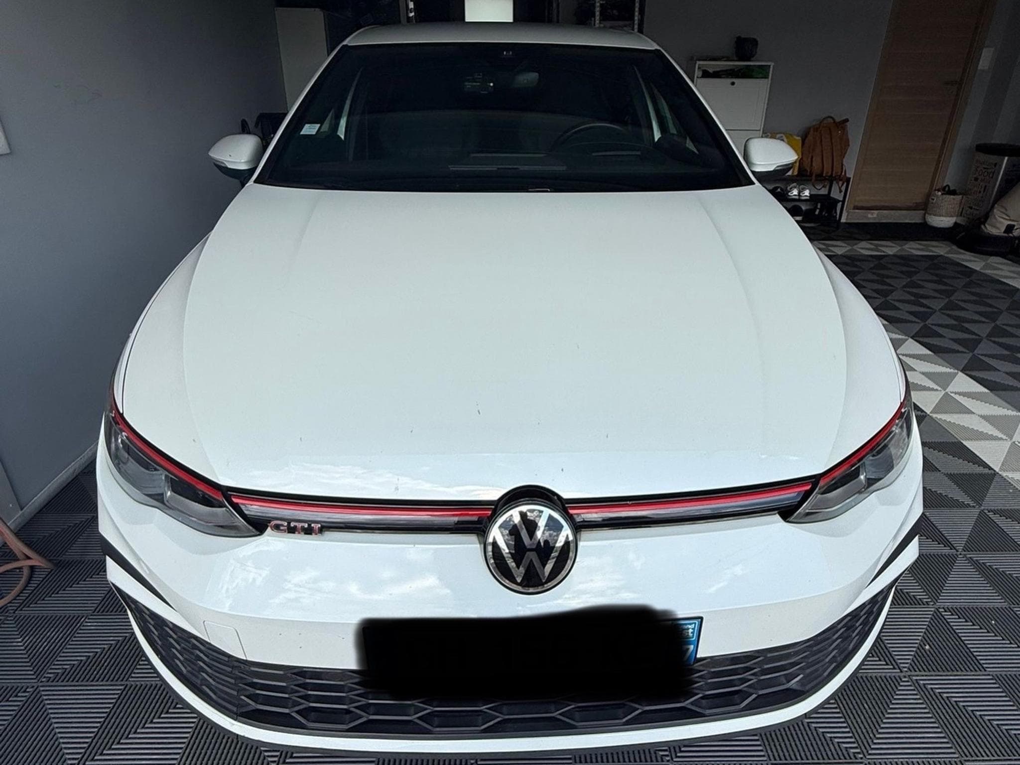 VW GTI Volkswagen Golf 8 GTI DSG – 2020 (2020) - Foto 1