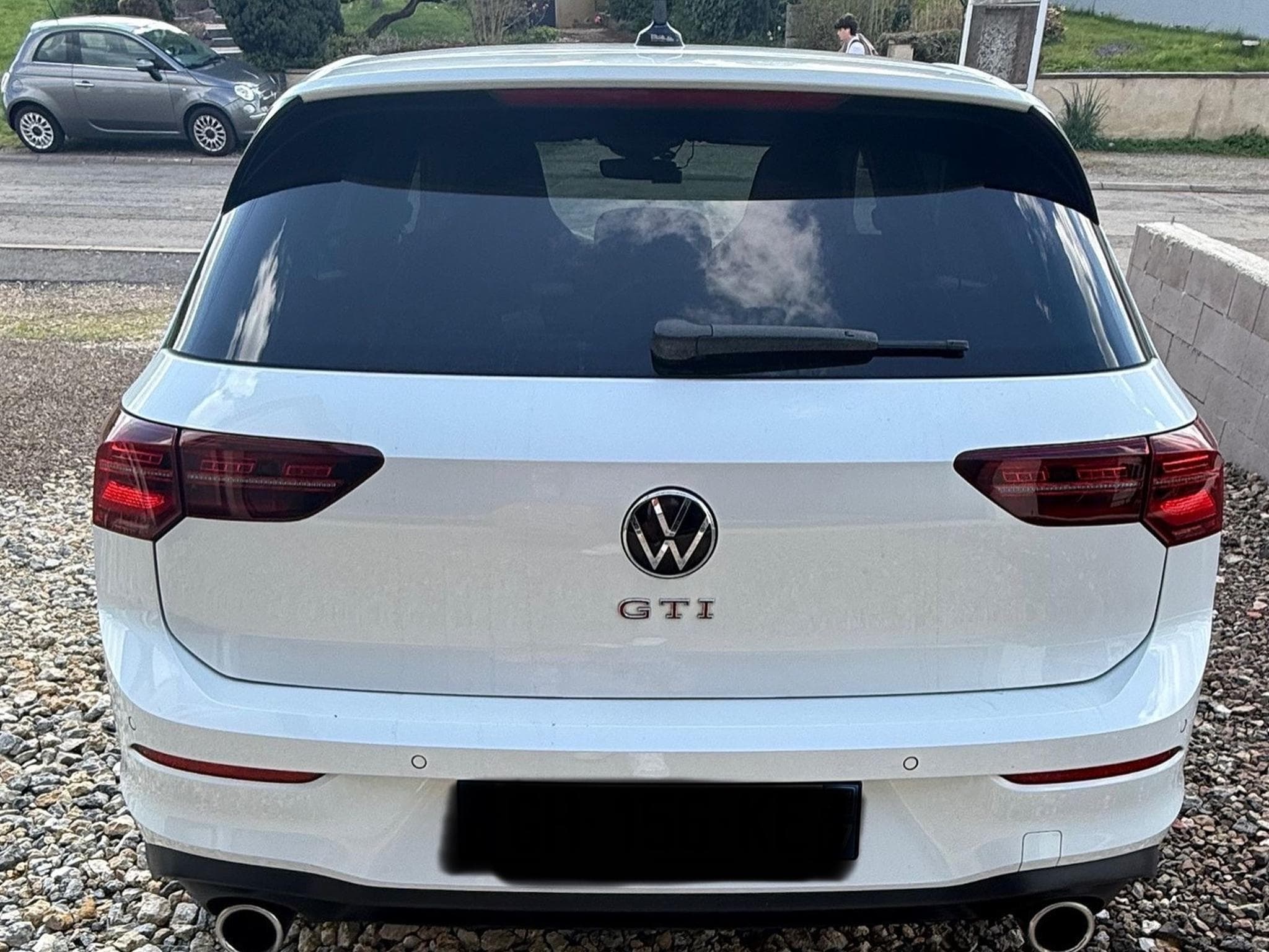 VW GTI Volkswagen Golf 8 GTI DSG – 2020 (2020) - Foto 2