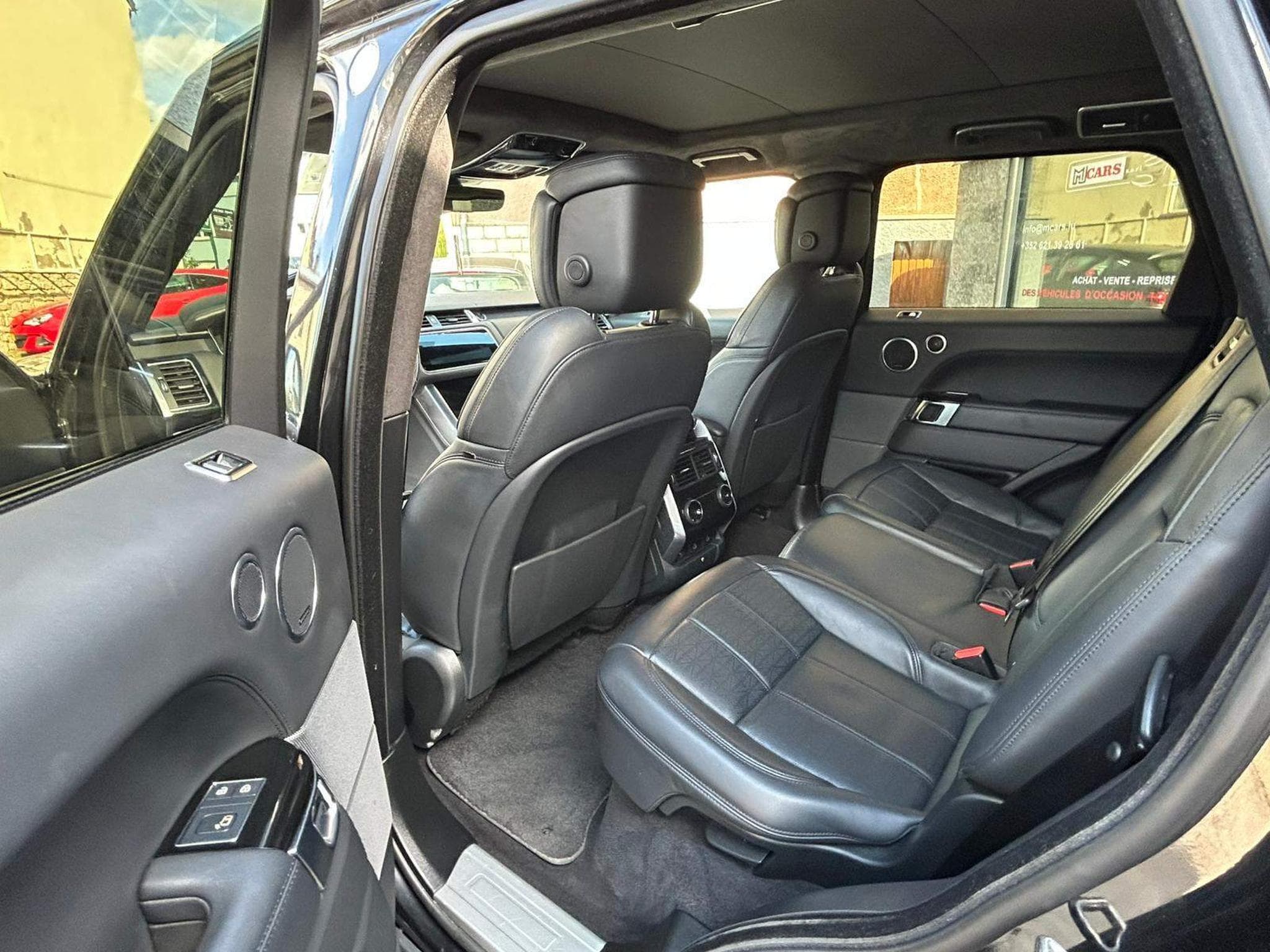 Land-Rover Range Rover Sport 3.0 d 306CV AUTOBIOGRAPHY PANORAMA 22' (2022) - Photo 10