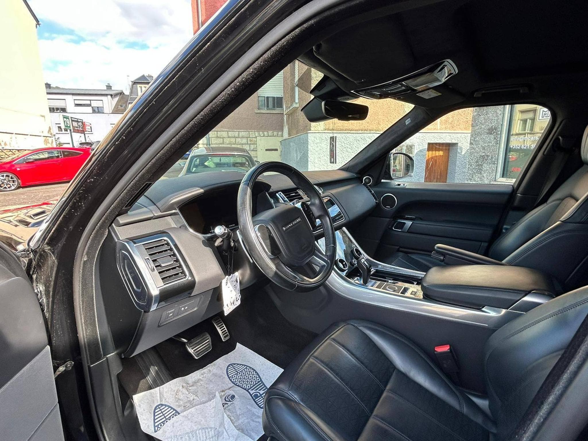 Land-Rover Range Rover Sport 3.0 d 306CV AUTOBIOGRAPHY PANORAMA 22' (2022) - Photo 11