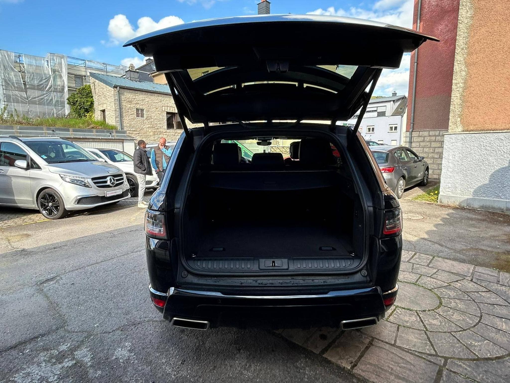 Land-Rover Range Rover Sport 3.0 d 306CV AUTOBIOGRAPHY PANORAMA 22' (2022) - Photo 6