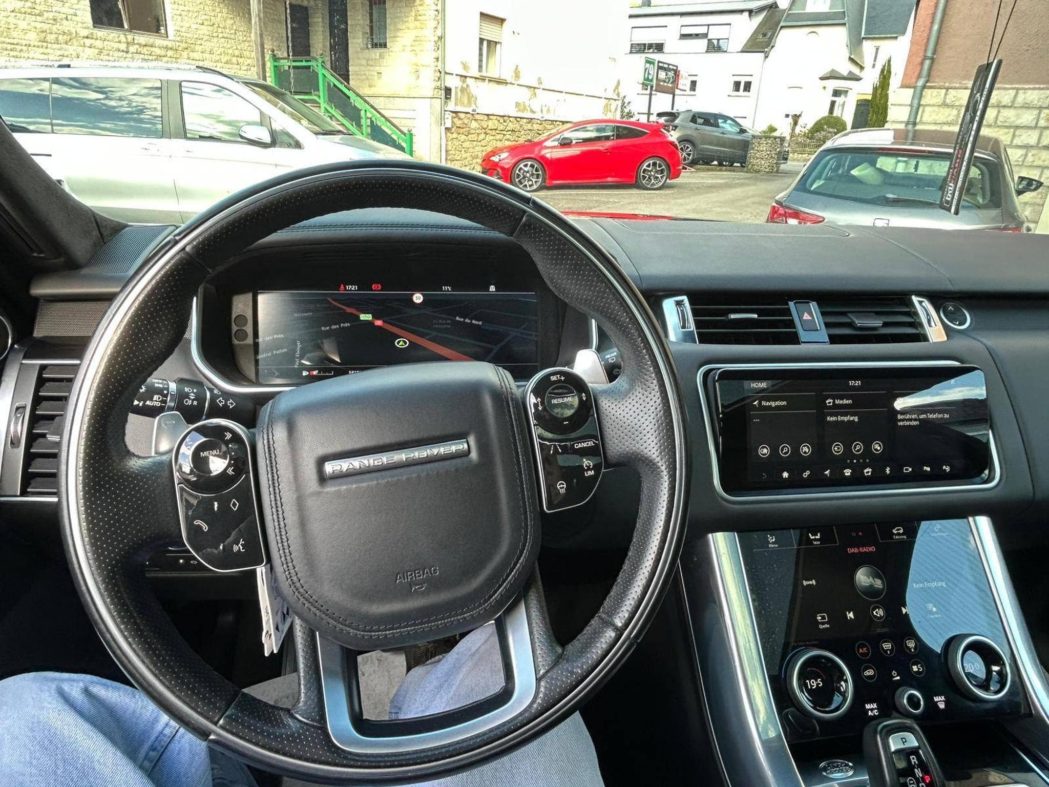 Land-Rover Range Rover Sport 3.0 d 306CV AUTOBIOGRAPHY PANORAMA 22' (2022) - Photo 15