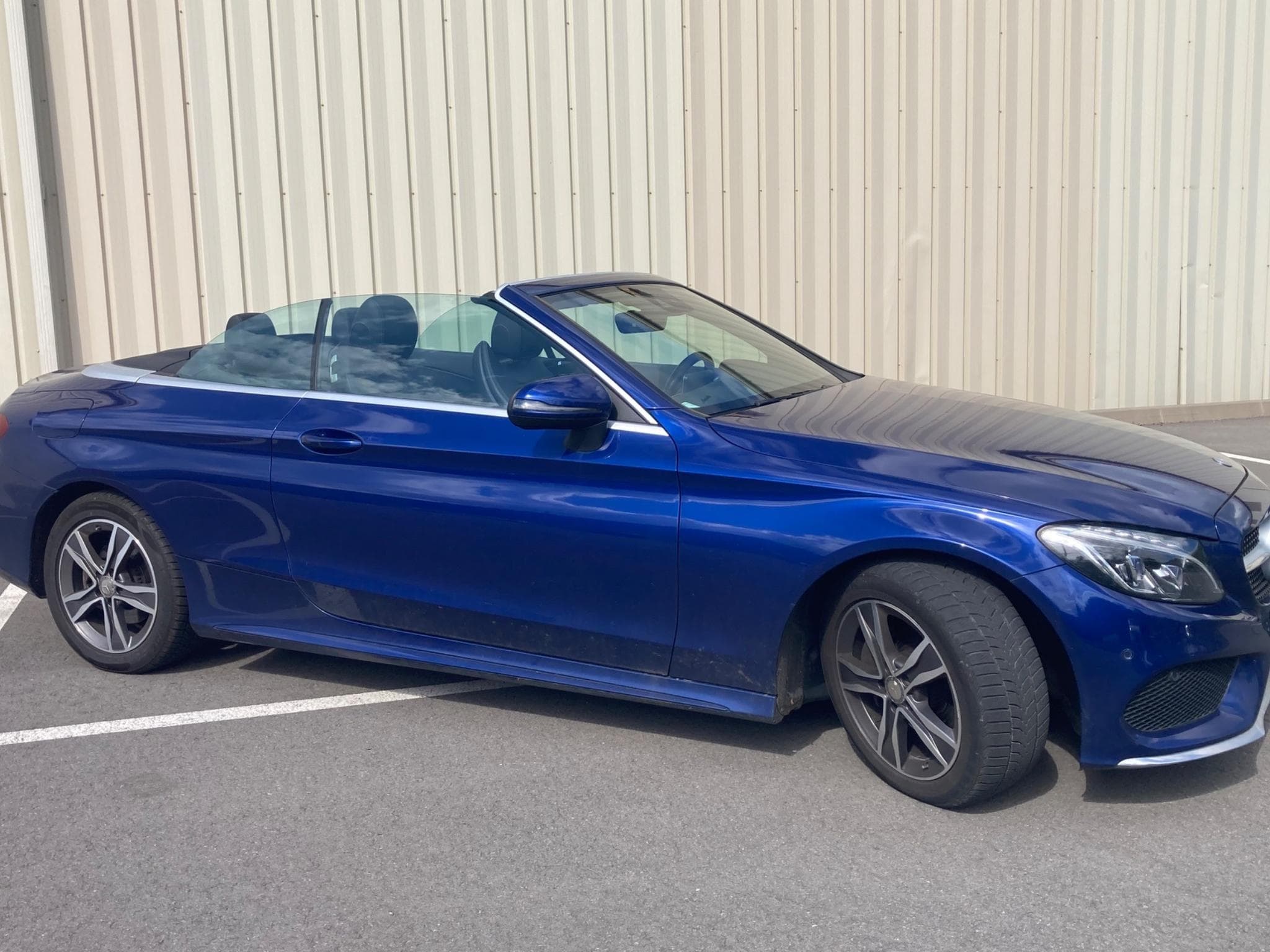 Mercedes C 220 AMG 4 matic (2017) - Foto 2