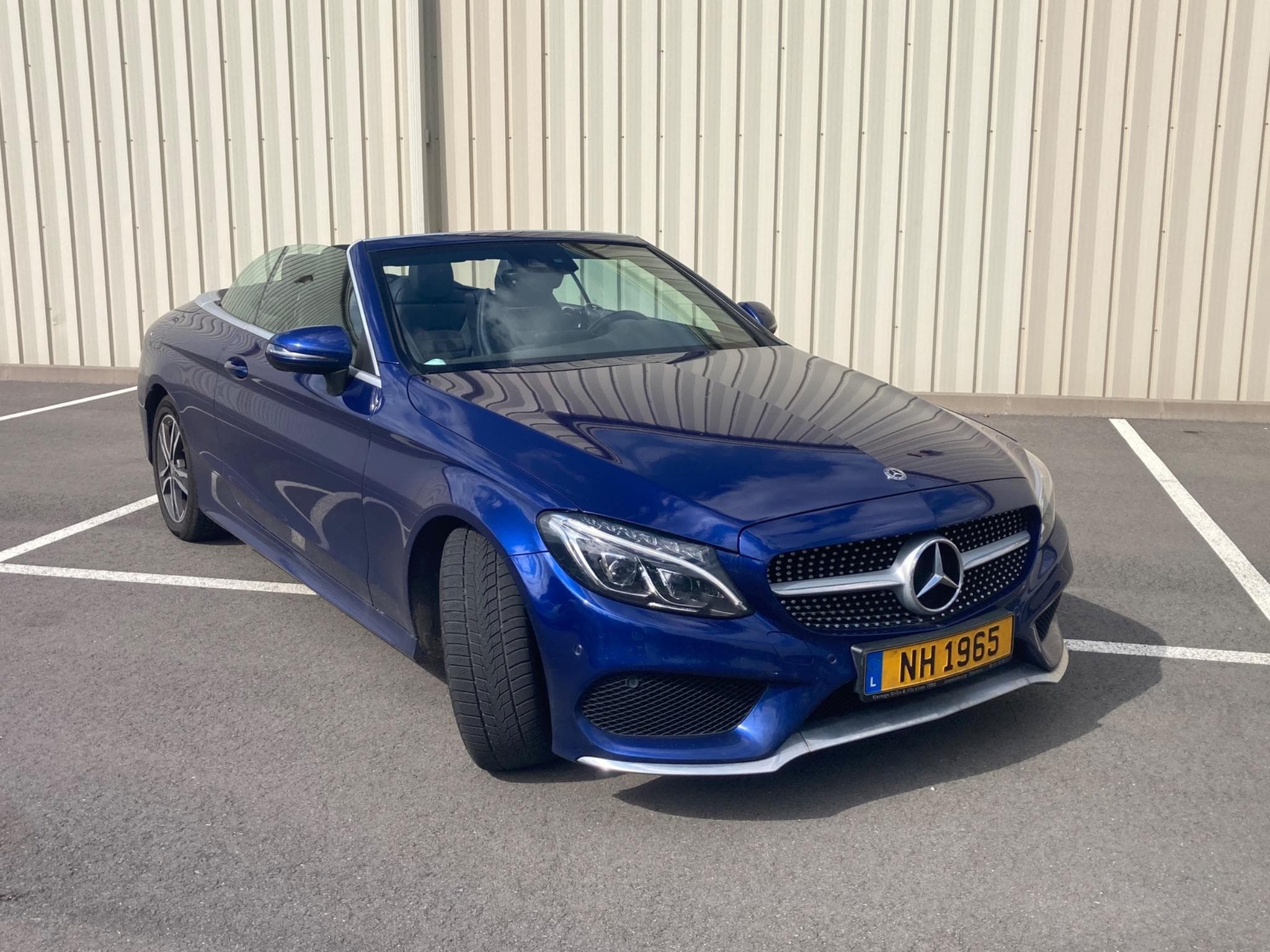 Mercedes C 220 AMG 4 matic (2017) - Foto 4