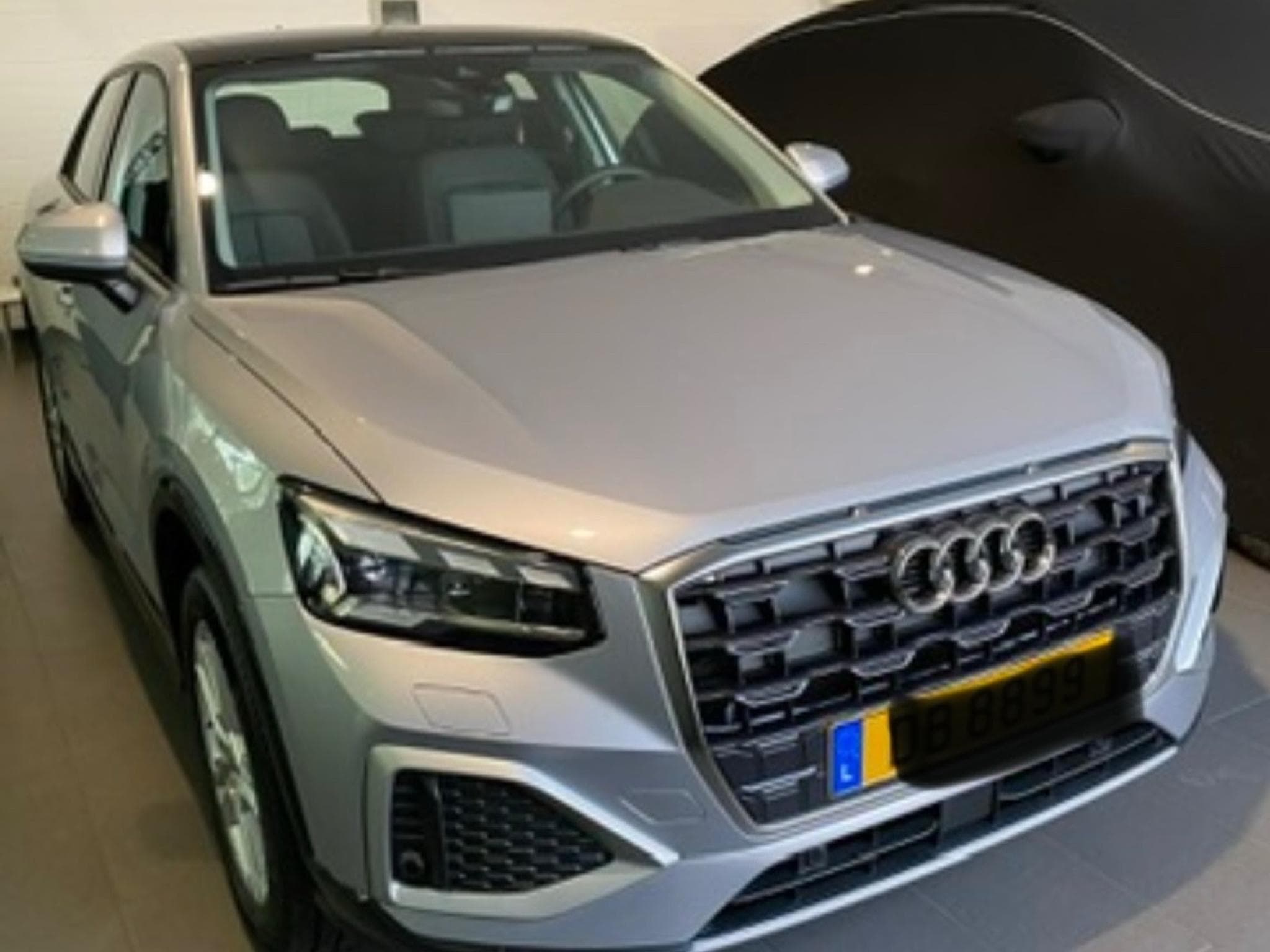 Audi Q2 S-Tronic Advanced (2021) - Foto 2