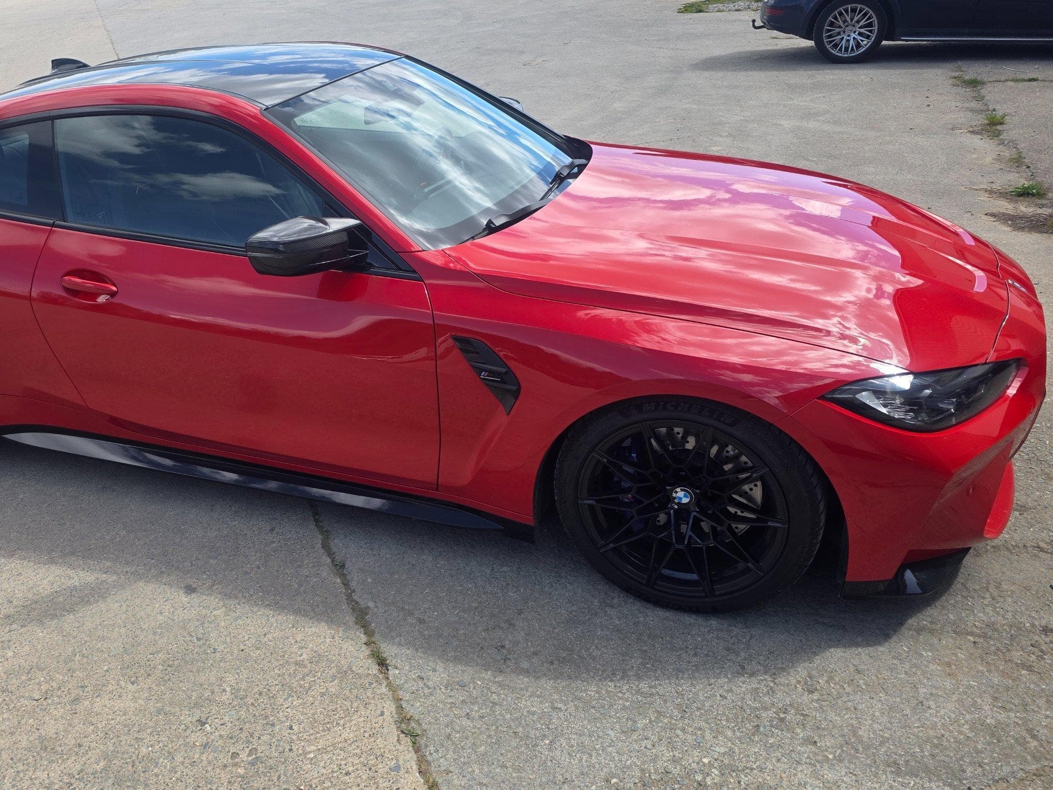 BMW M4 Competition (2021) - Photo 2