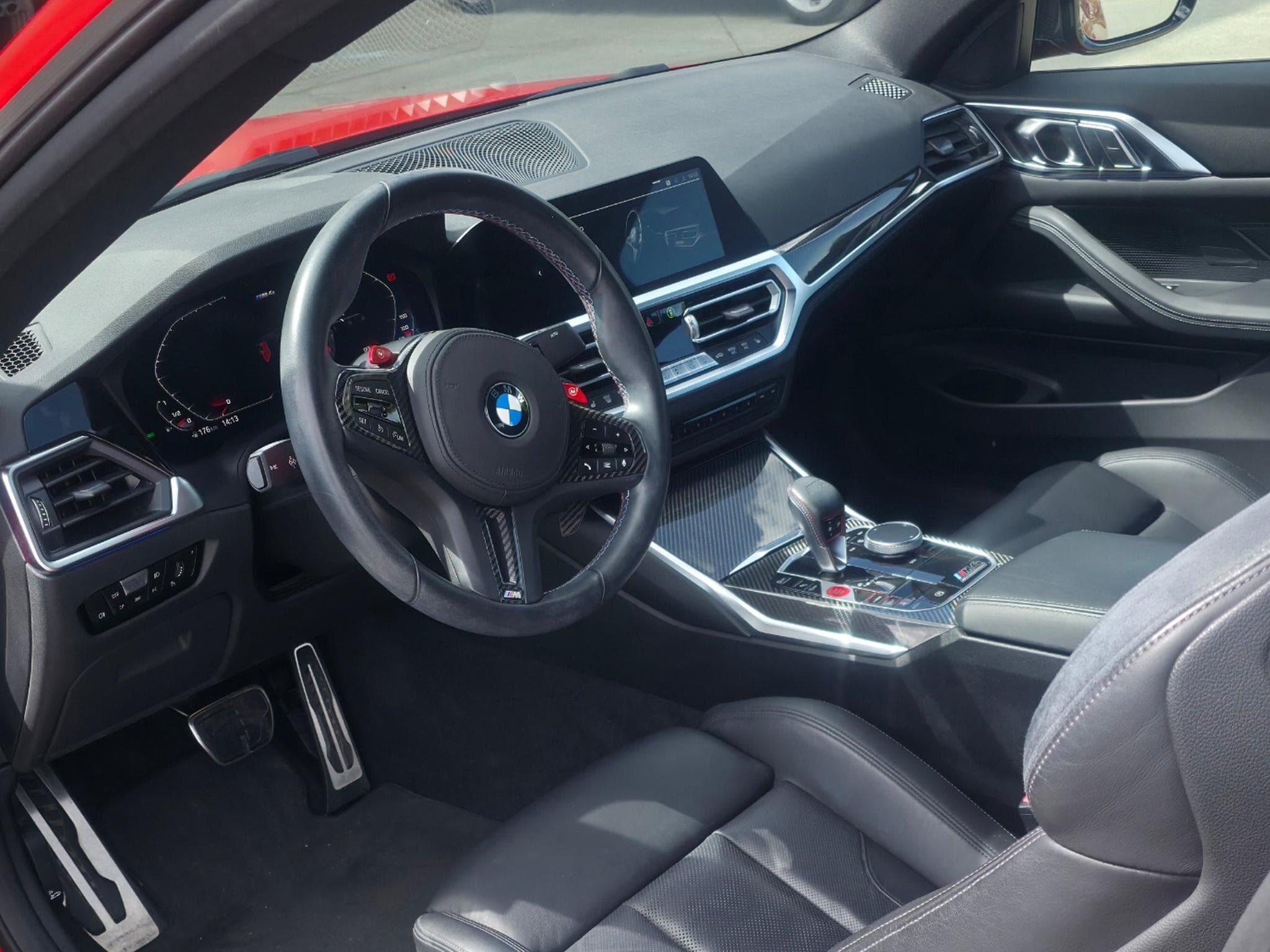 BMW M4 Competition (2021) - Photo 3