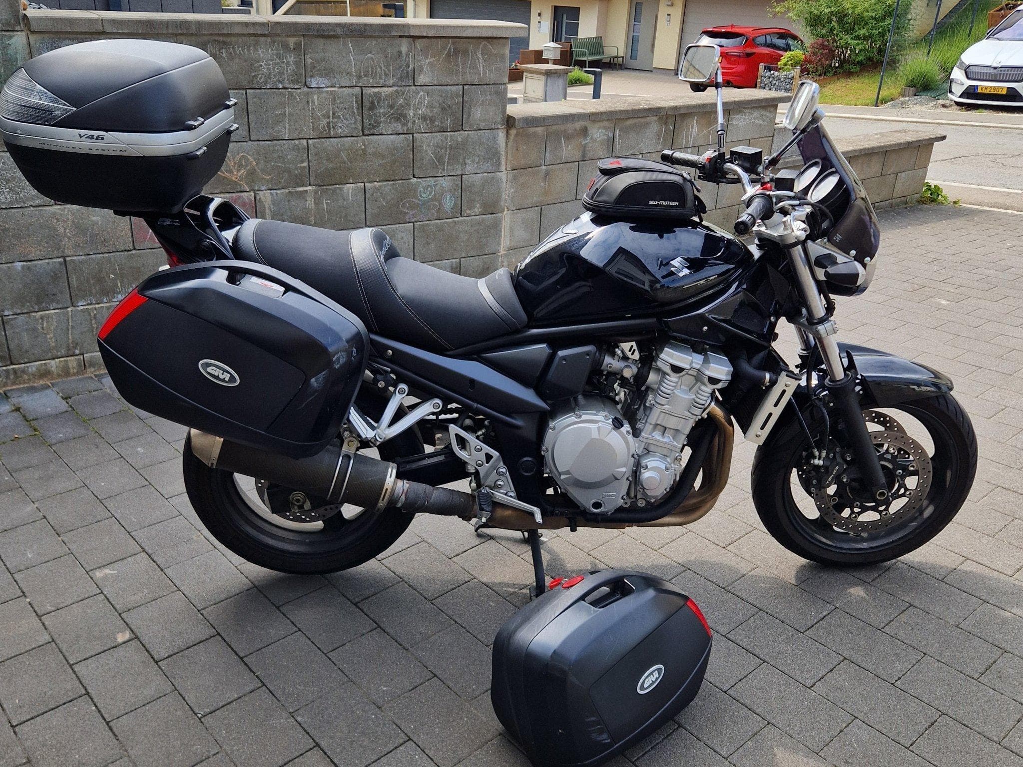 Suzuki Bandit (2007) - Photo 2