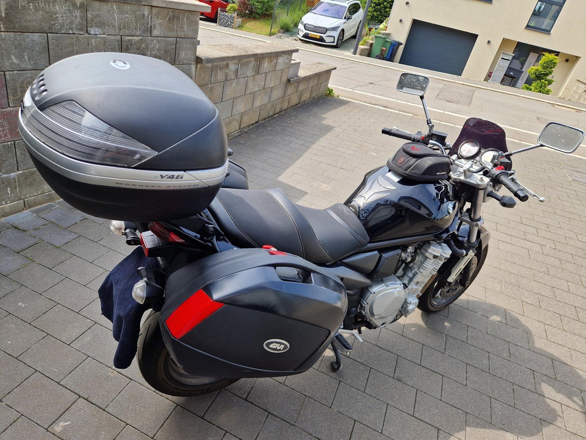 Suzuki Bandit (2007) - Photo 3