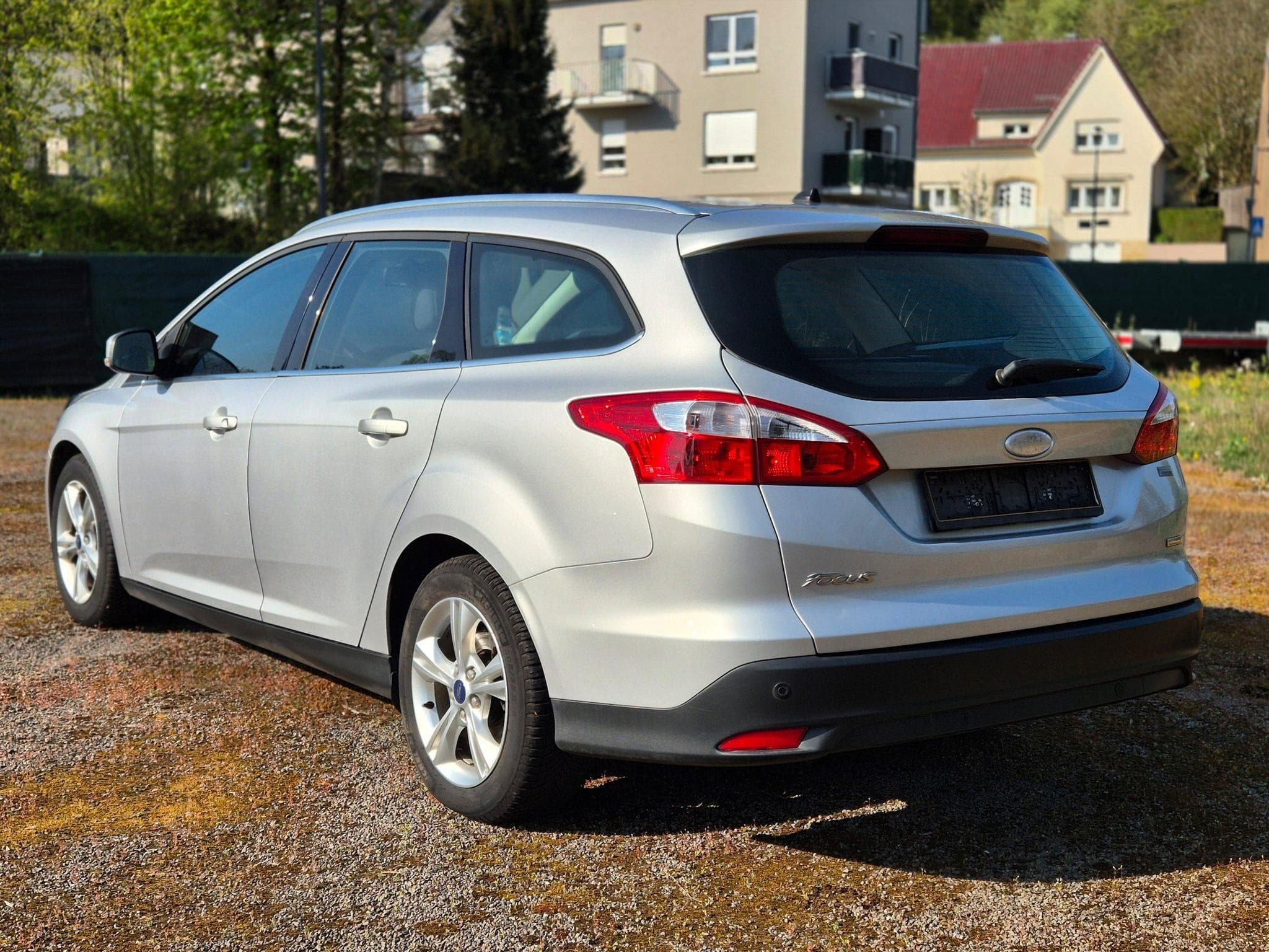 Ford Focus Break -1ère main- (2012) - Photo 2