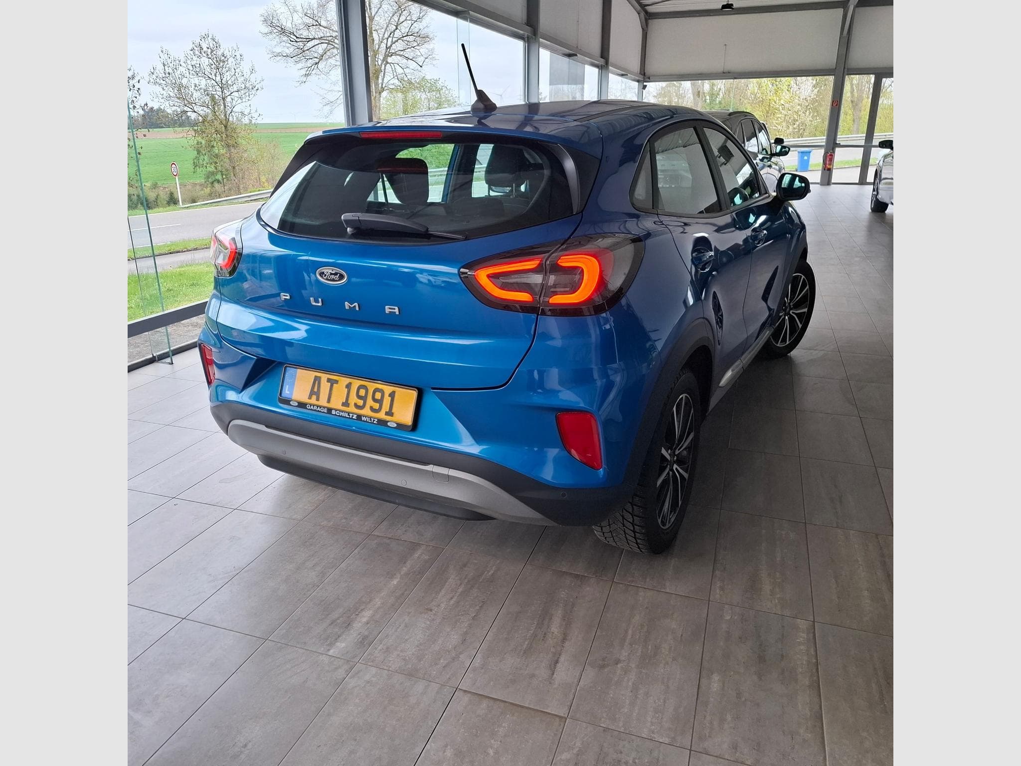 Ford Puma TITANIUM (2020) - Photo 2