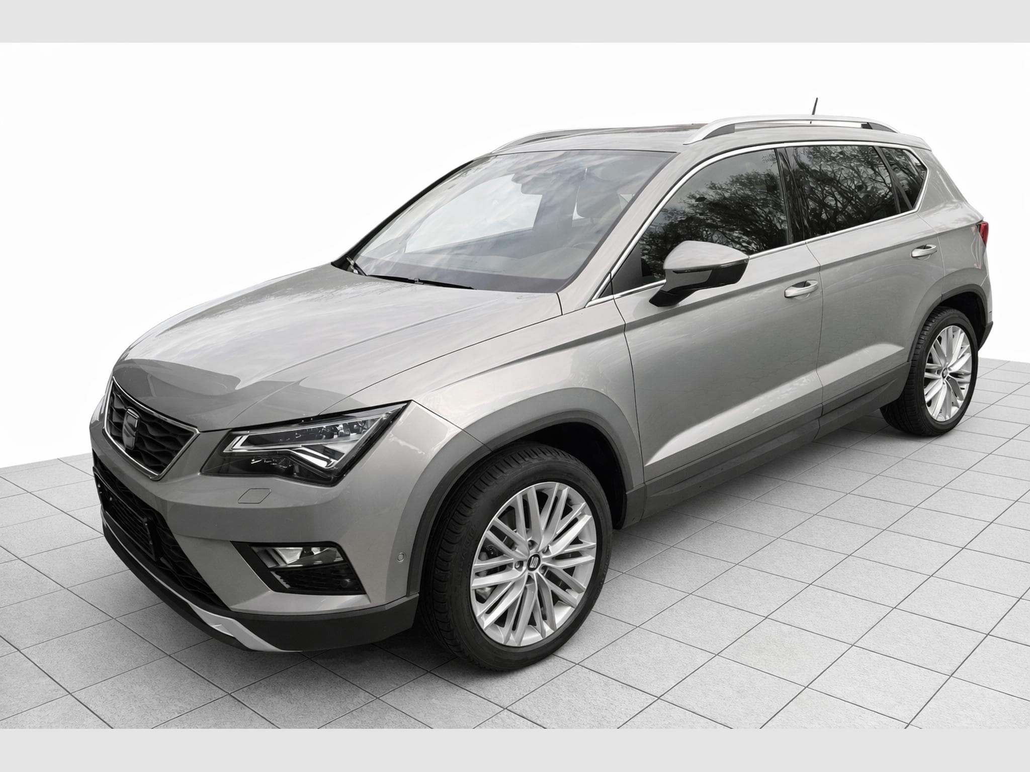 Seat Ateca Xcellence 1.4dsg 150 (2017) - Photo 1