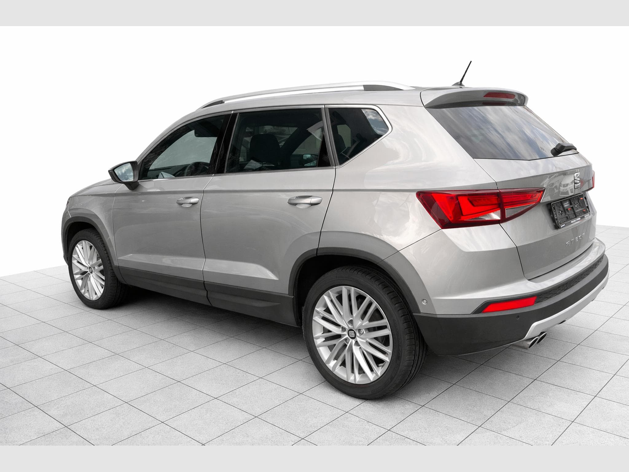 Seat Ateca Xcellence 1.4dsg 150 (2017) - Photo 2