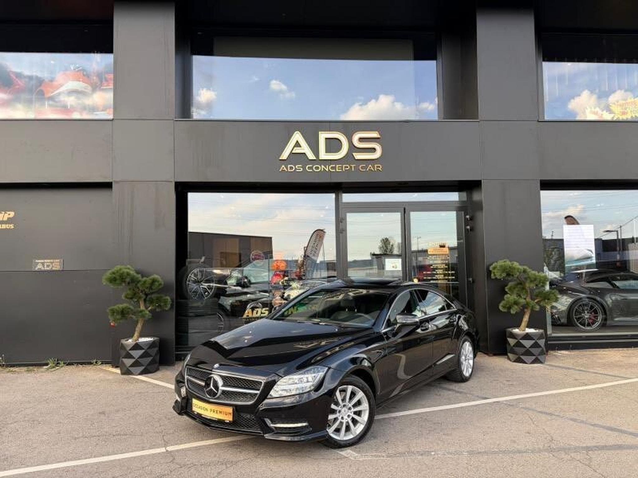 Mercedes CLS 350 CDI 4MATIC 265 CV (2012) - Photo 13