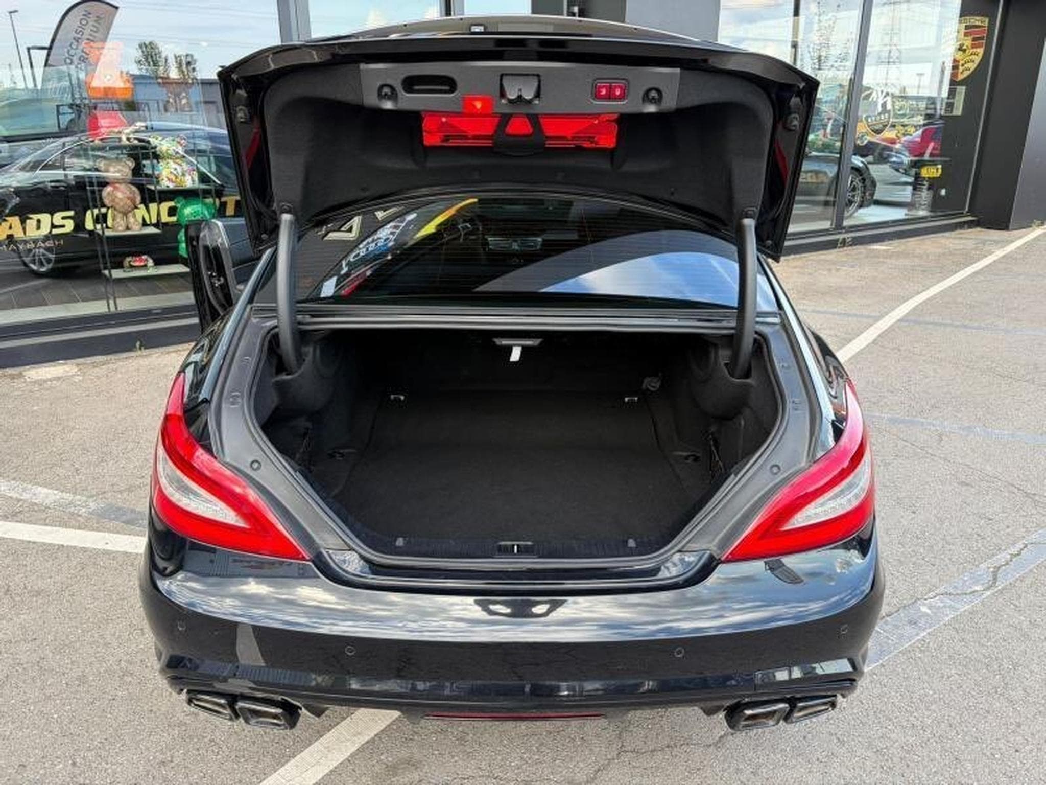 Mercedes CLS 350 CDI 4MATIC 265 CV (2012) - Photo 12