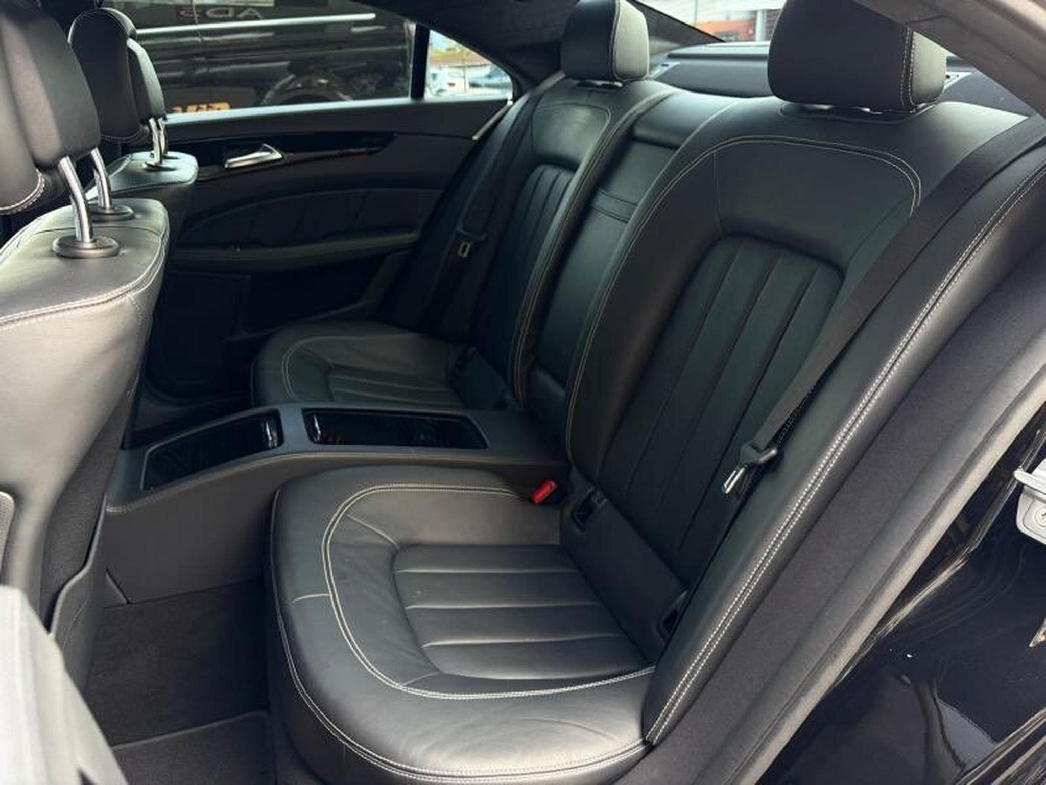 Mercedes CLS 350 CDI 4MATIC 265 CV (2012) - Photo 9