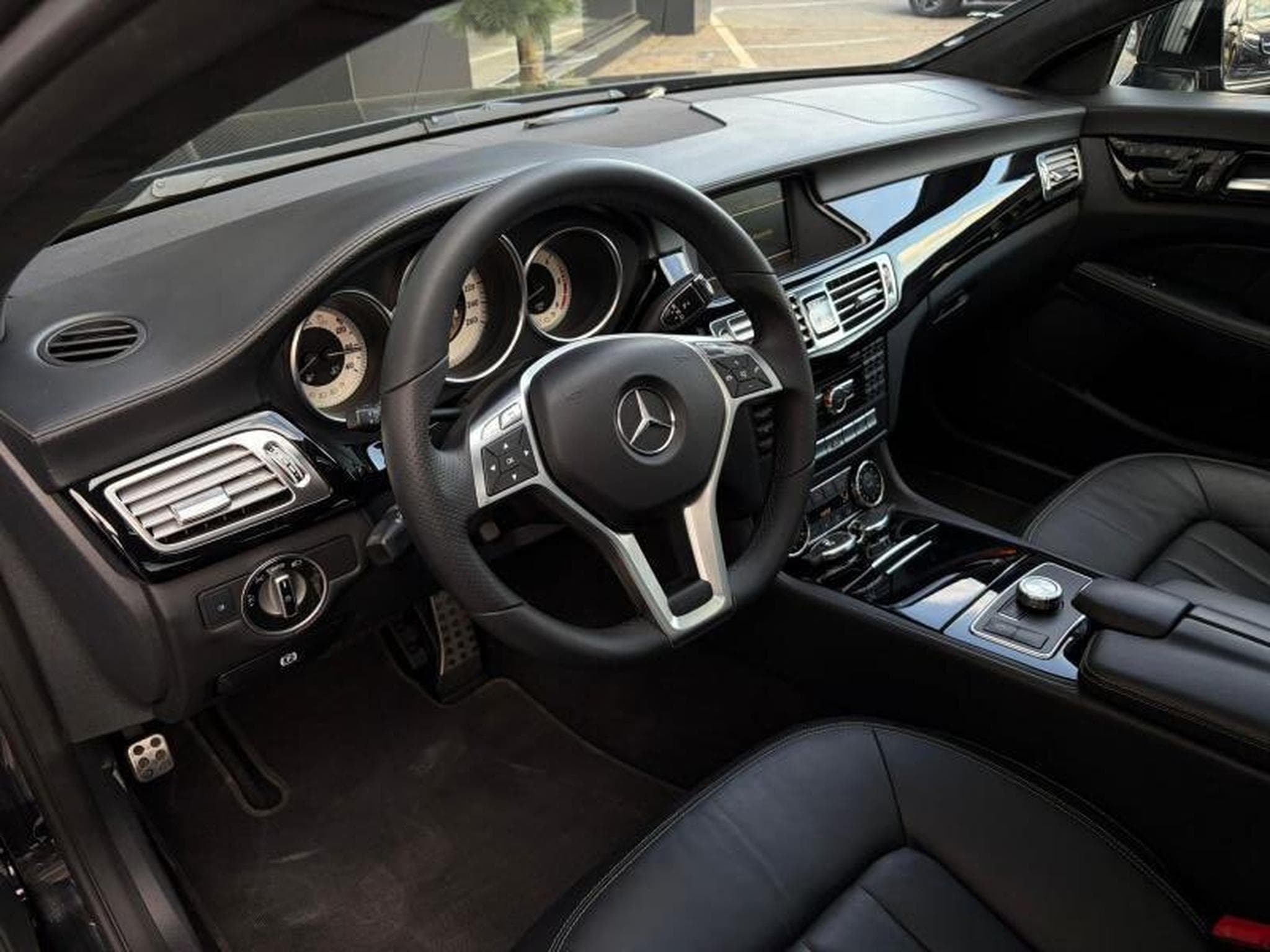Mercedes CLS 350 CDI 4MATIC 265 CV (2012) - Photo 4