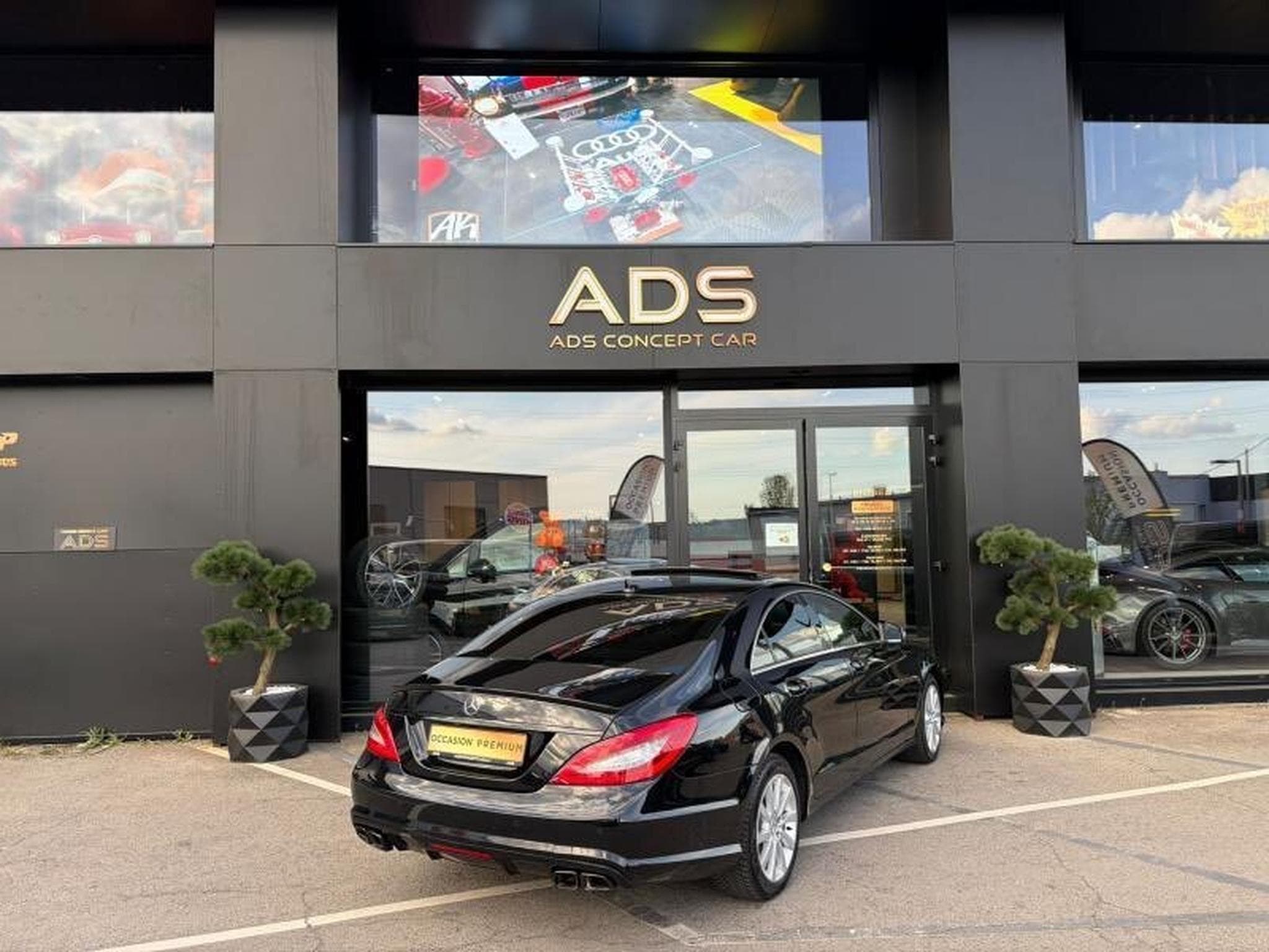 Mercedes CLS 350 CDI 4MATIC 265 CV (2012) - Photo 15