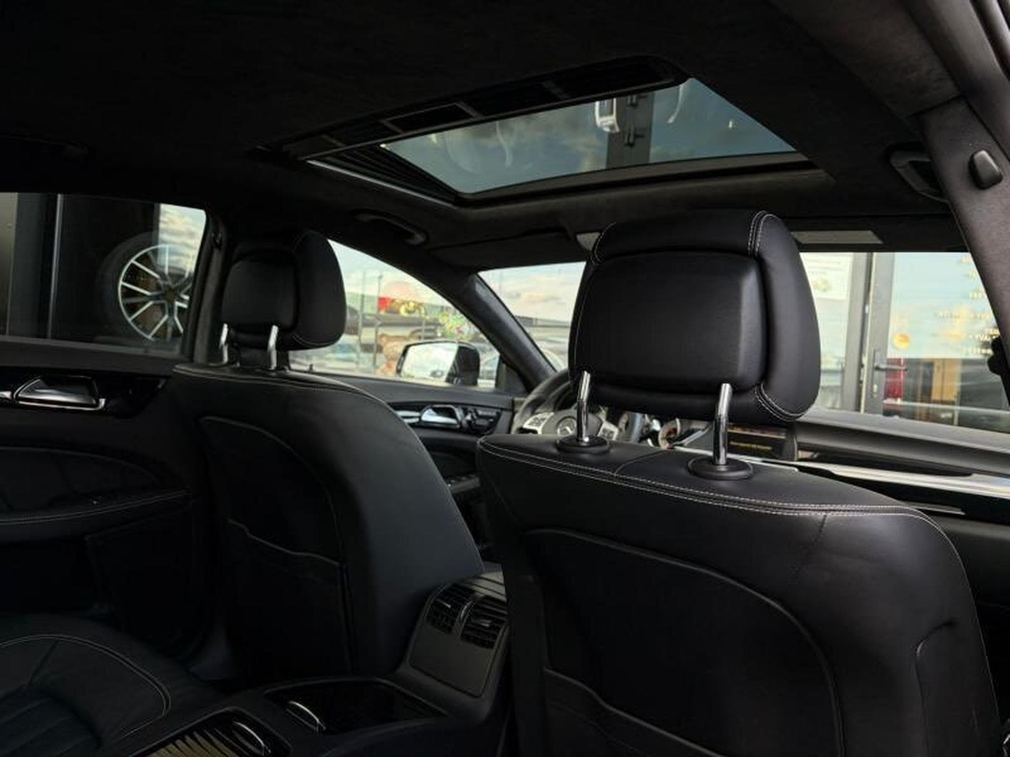 Mercedes CLS 350 CDI 4MATIC 265 CV (2012) - Photo 10