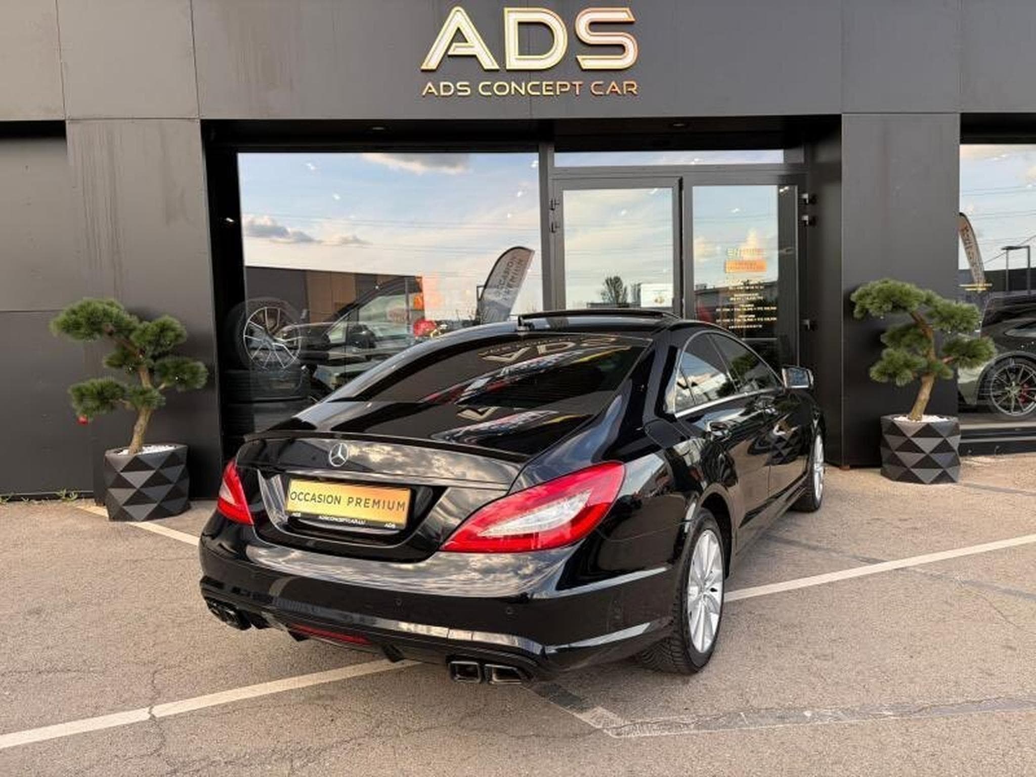Mercedes CLS 350 CDI 4MATIC 265 CV (2012) - Photo 3