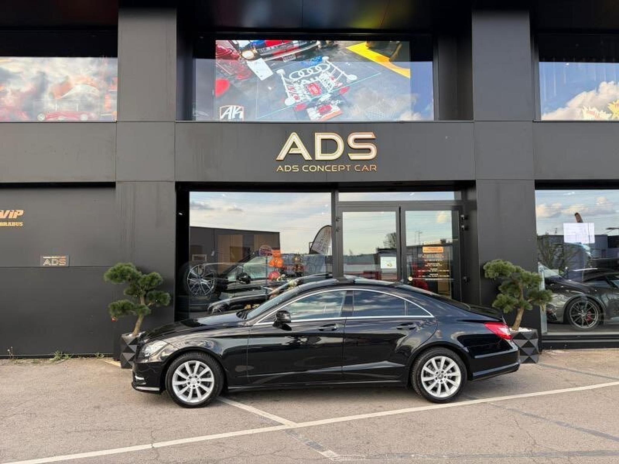 Mercedes CLS 350 CDI 4MATIC 265 CV (2012) - Photo 14