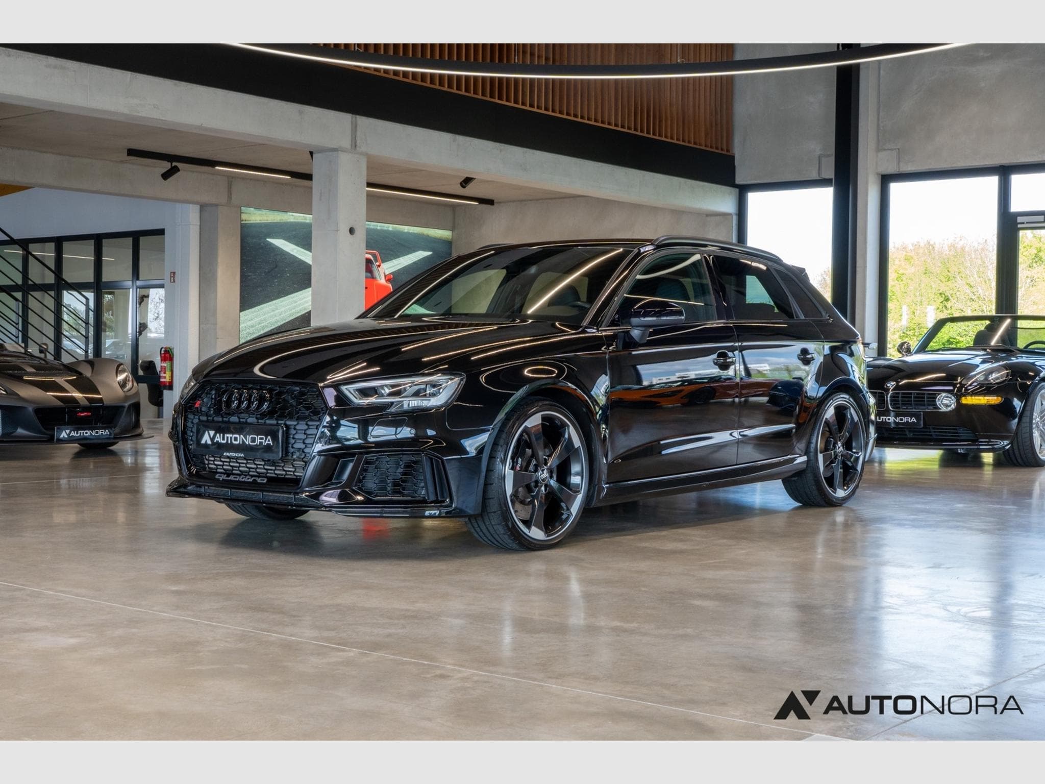 Audi RS3 Sportback (2019) - Photo 6