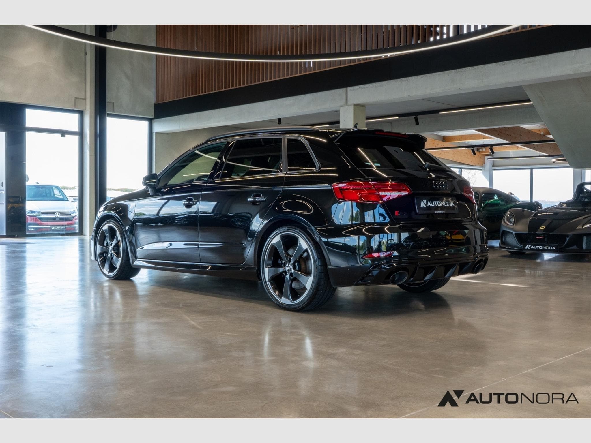 Audi RS3 Sportback (2019) - Photo 8