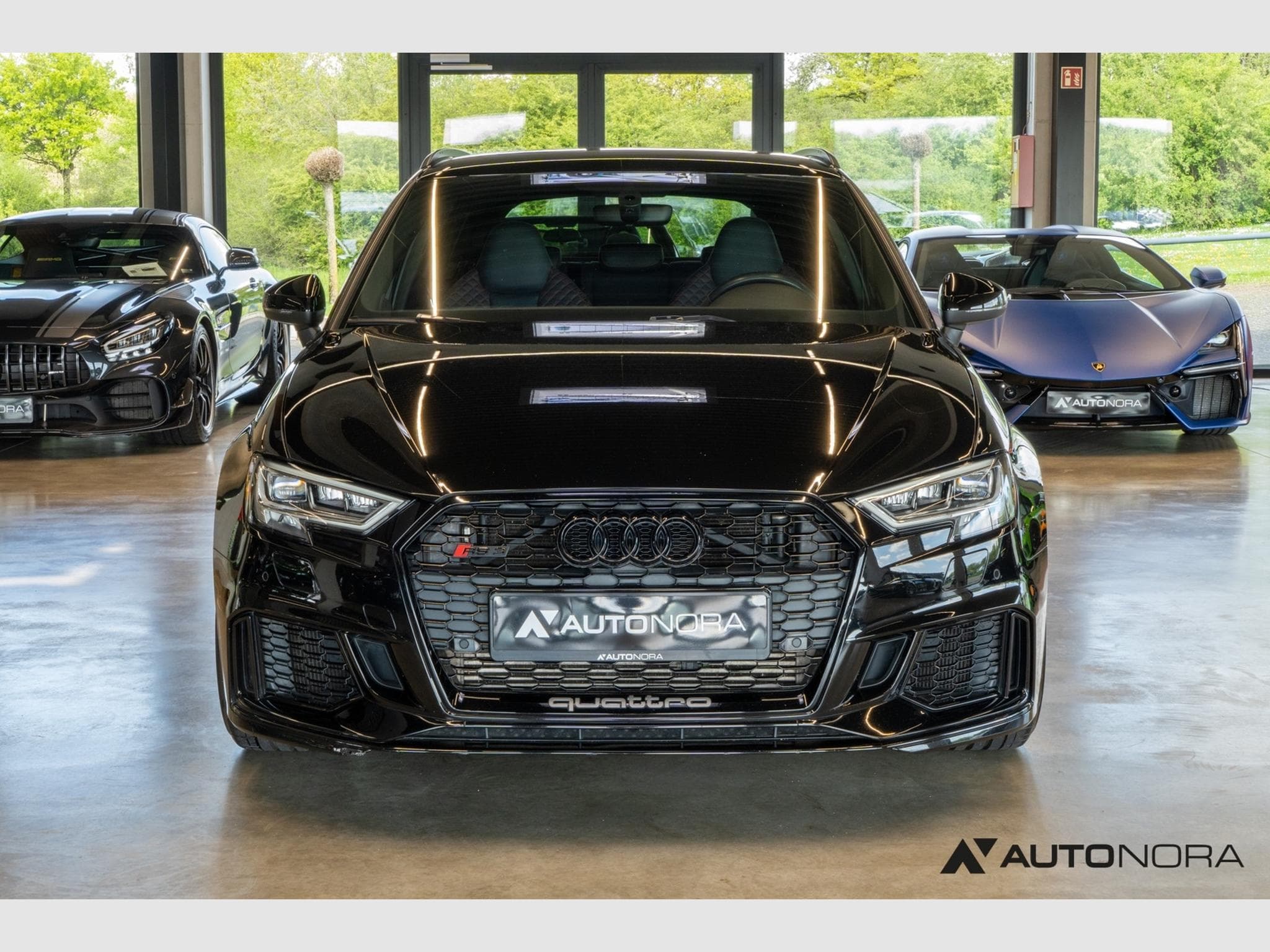 Audi RS3 Sportback (2019) - Photo 5