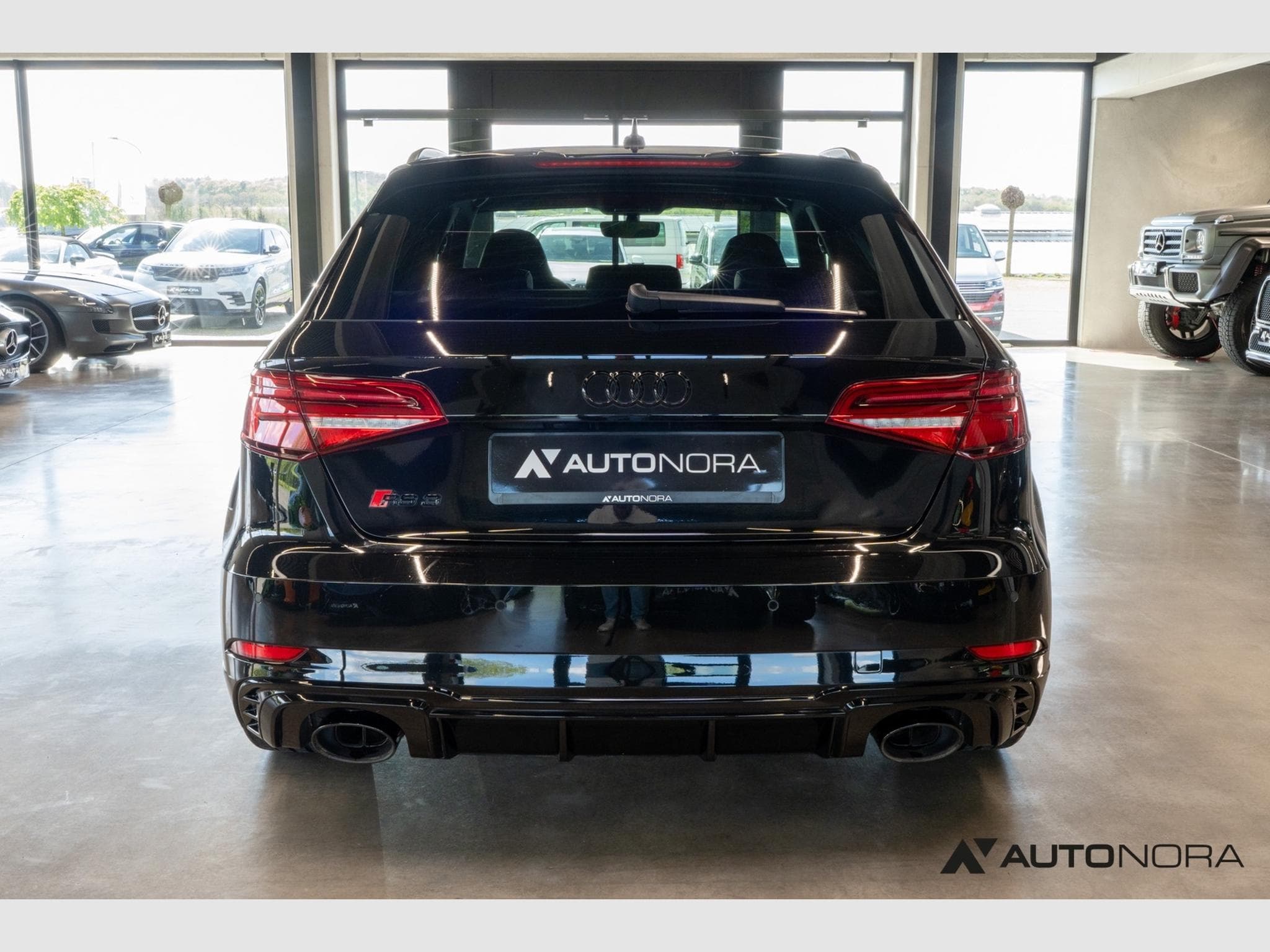 Audi RS3 Sportback (2019) - Photo 9