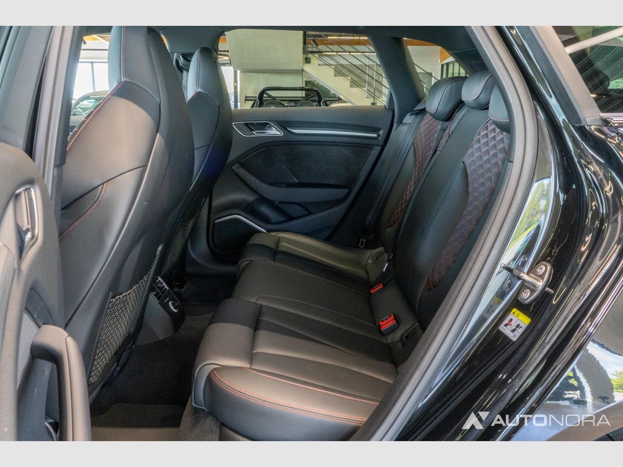 Audi RS3 Sportback (2019) - Photo 14