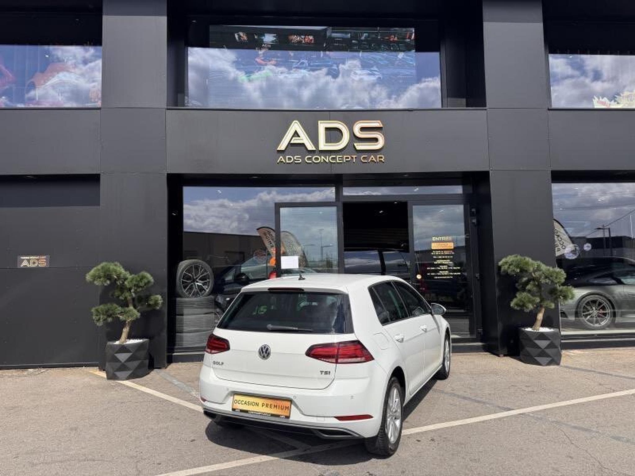 VW Golf VII Comfortline 1.0L 110CV (2017) - Foto 13