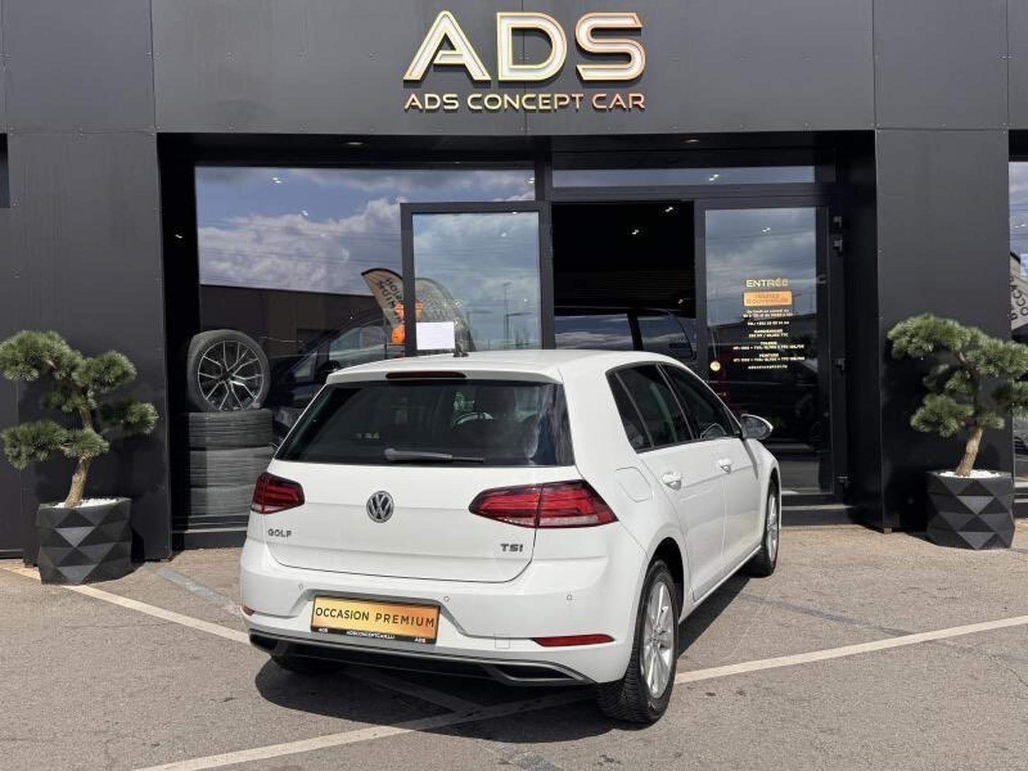 VW Golf VII Comfortline 1.0L 110CV (2017) - Foto 3