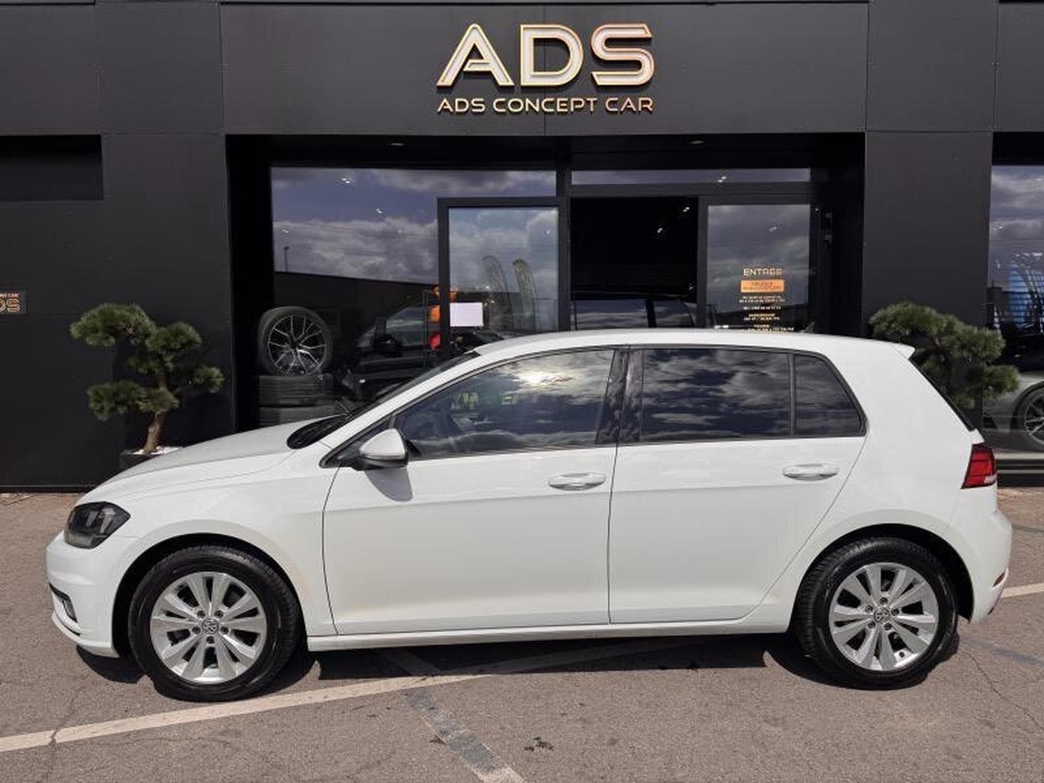 VW Golf VII Comfortline 1.0L 110CV (2017) - Foto 2