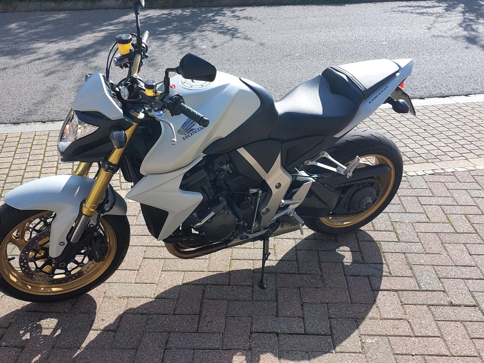 Honda CB CB1000R ABS (2013) - Photo 1