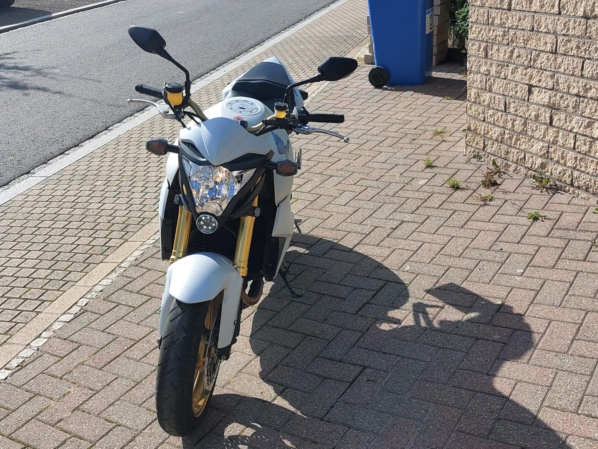 Honda CB CB1000R ABS (2013) - Photo 2