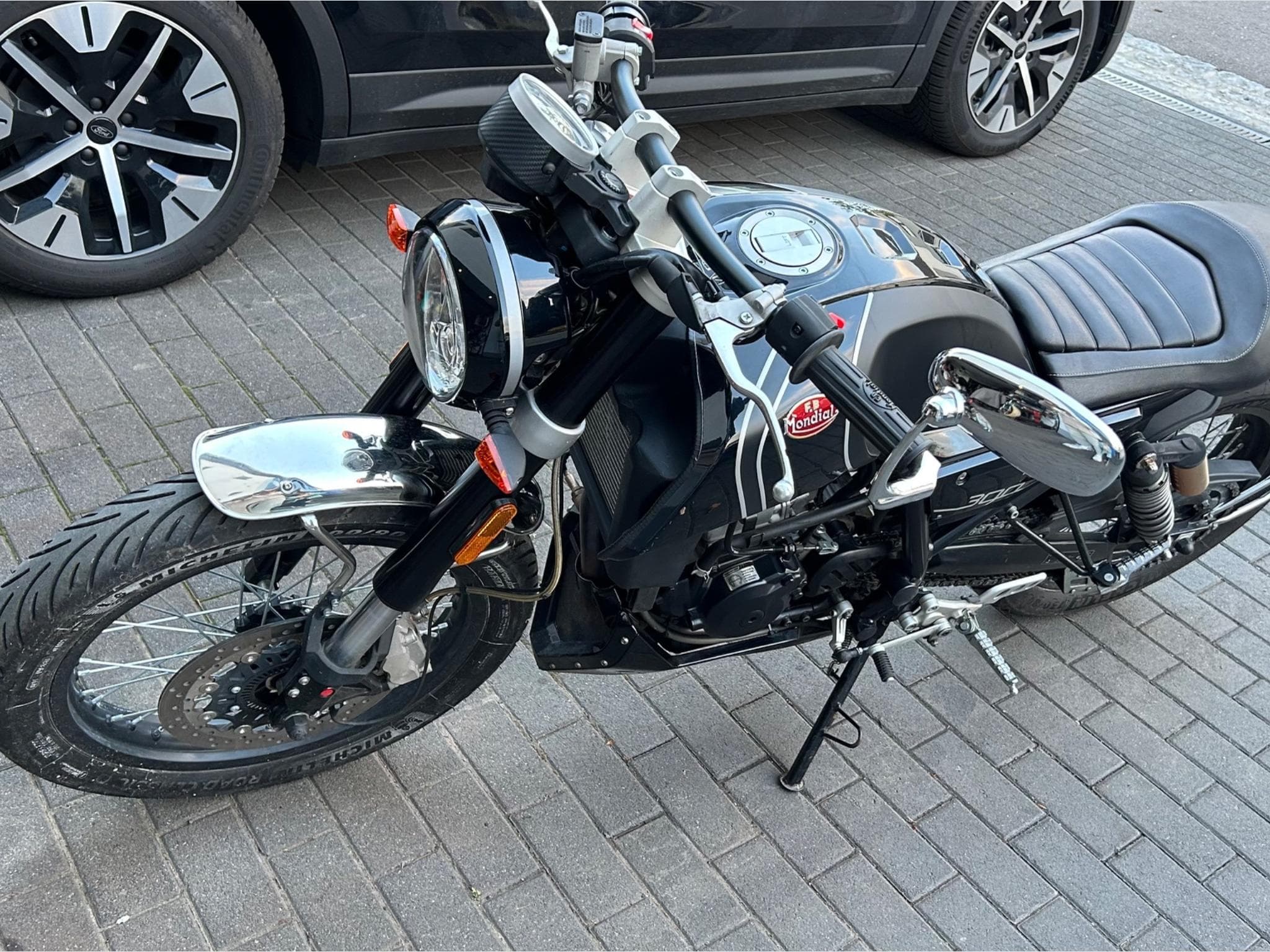 Mondial HPS 300 (2021) - Photo 2