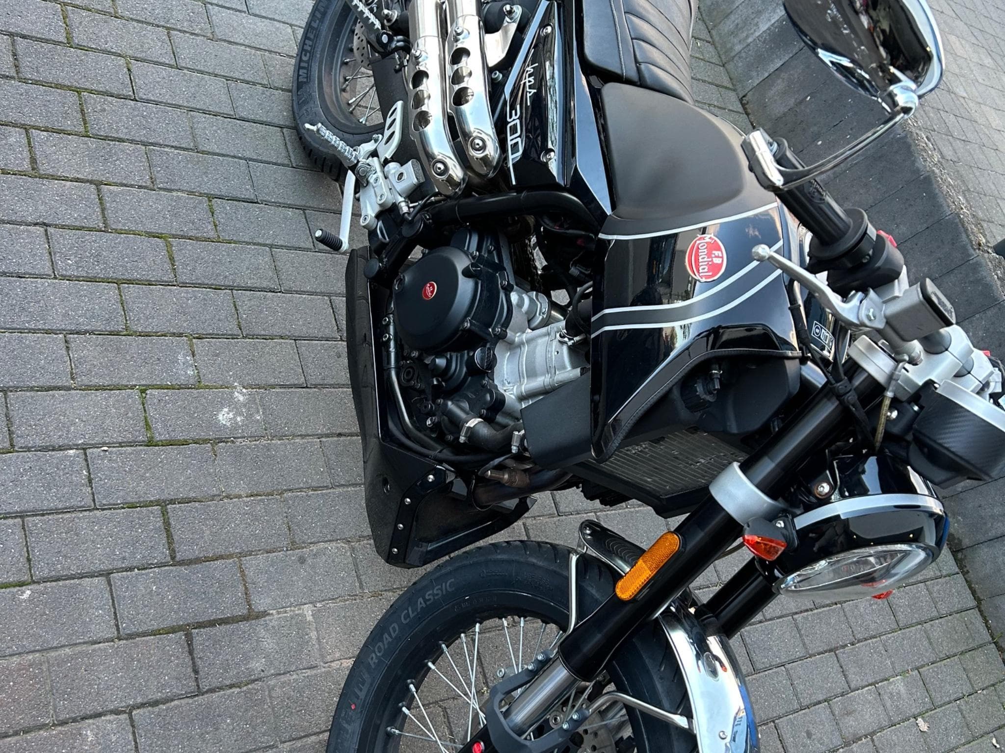 Mondial HPS 300 (2021) - Photo 3