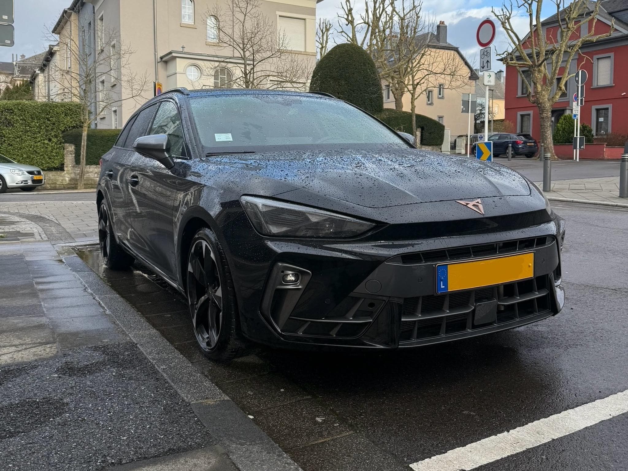 Cupra Leon ST (2025) - Foto 2