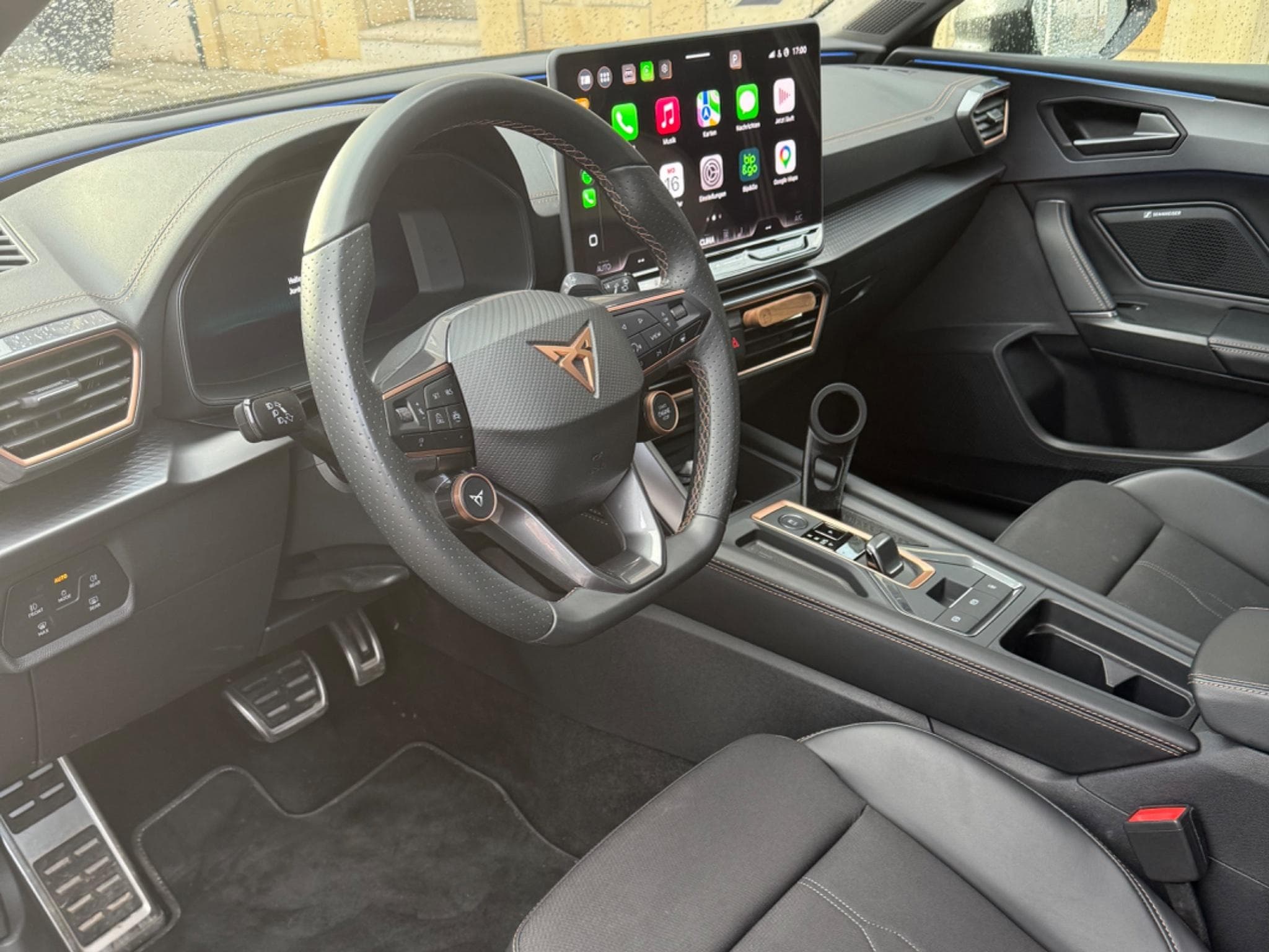 Cupra Leon ST (2025) - Foto 3