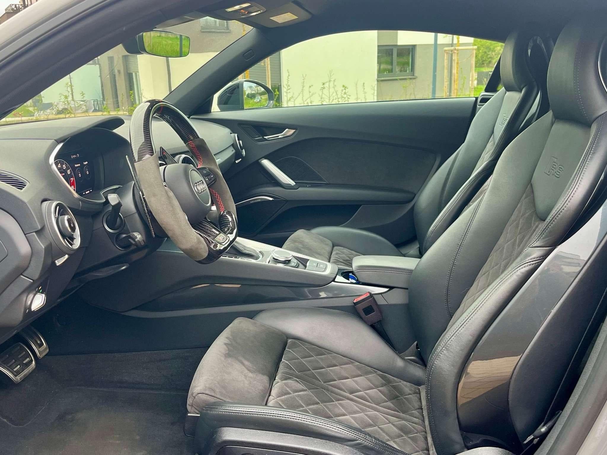 Audi TTRS (2022) - Photo 3