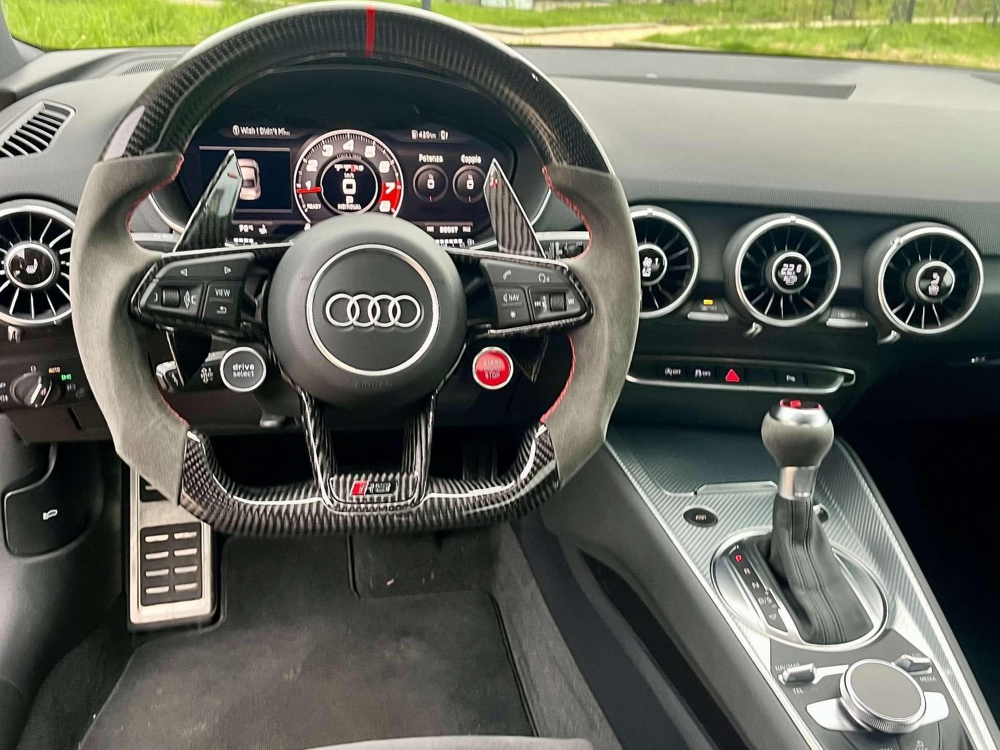Audi TTRS (2022) - Photo 5