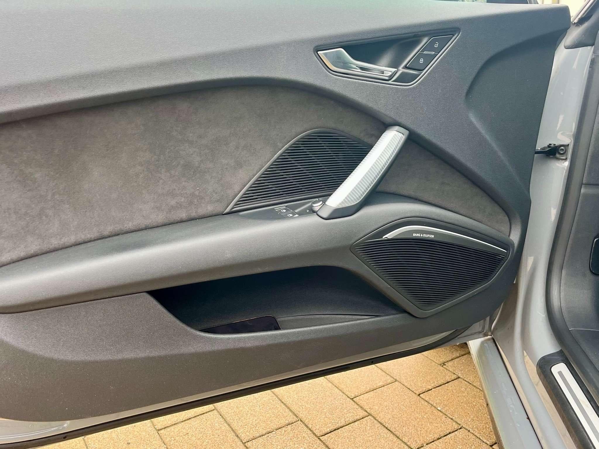 Audi TTRS (2022) - Photo 6