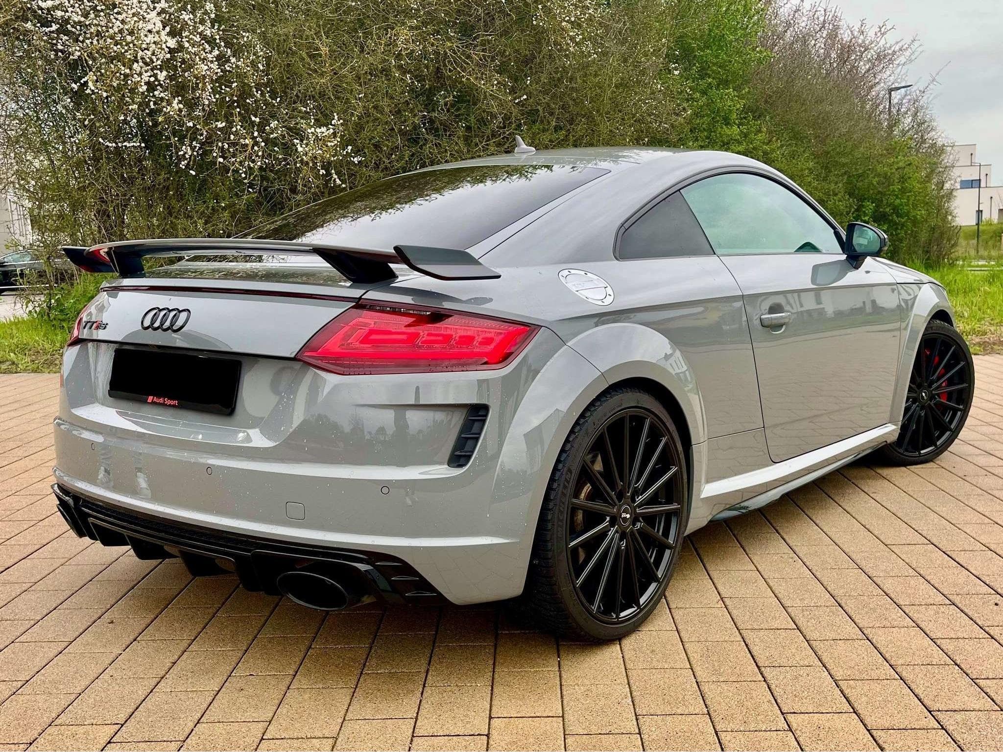 Audi TTRS (2022) - Photo 7